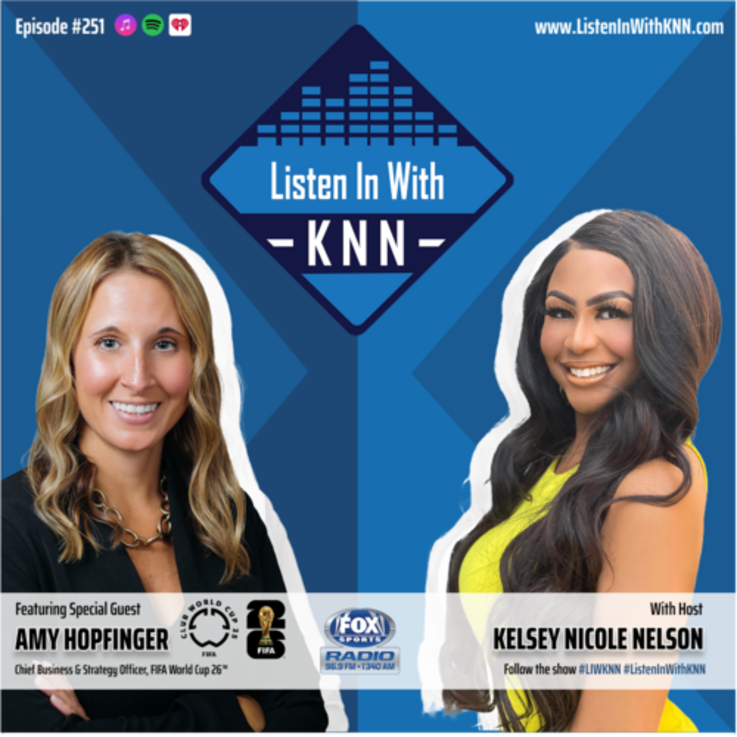 Listen in with KNN