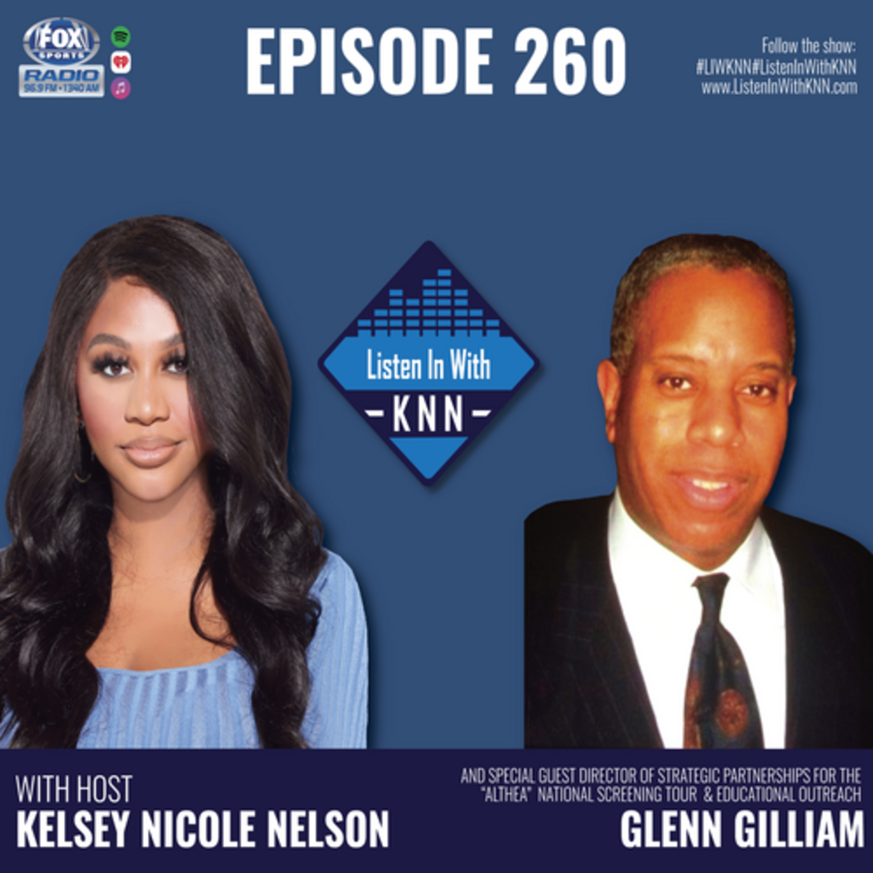 US Open Prep with special guest Glenn Gilliam