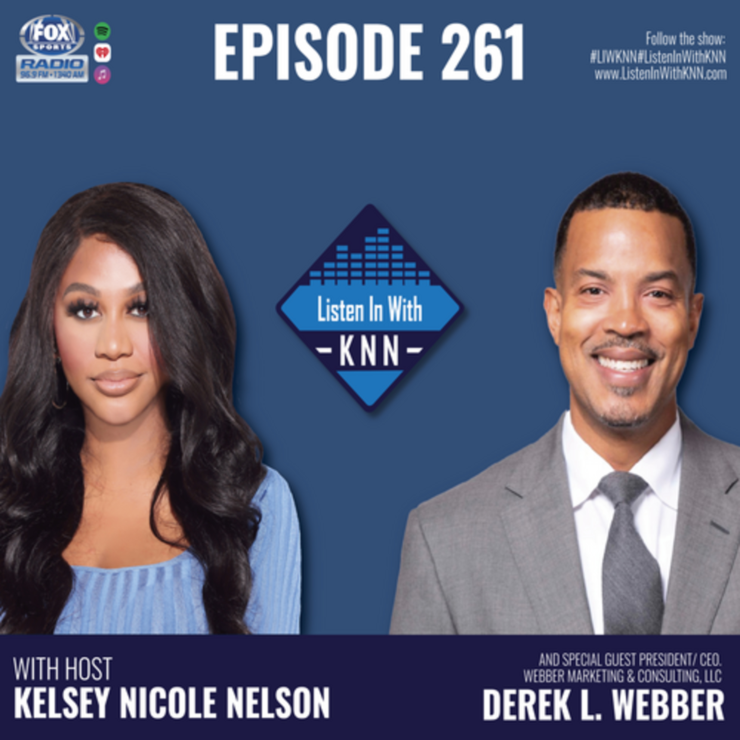 It's The Battle of the Bands with Derek L. Webber