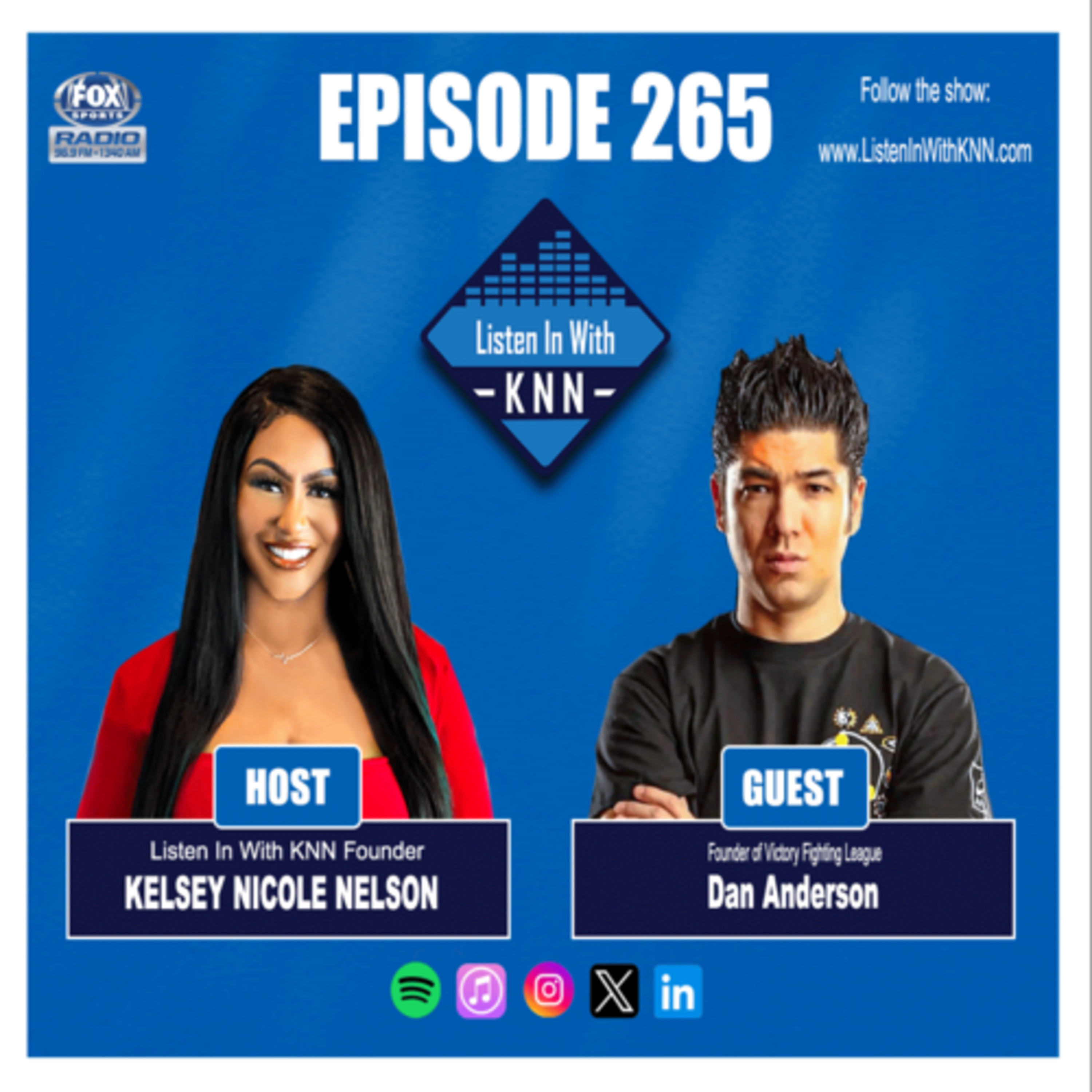 There's a New League in Town The Victory Fighting League