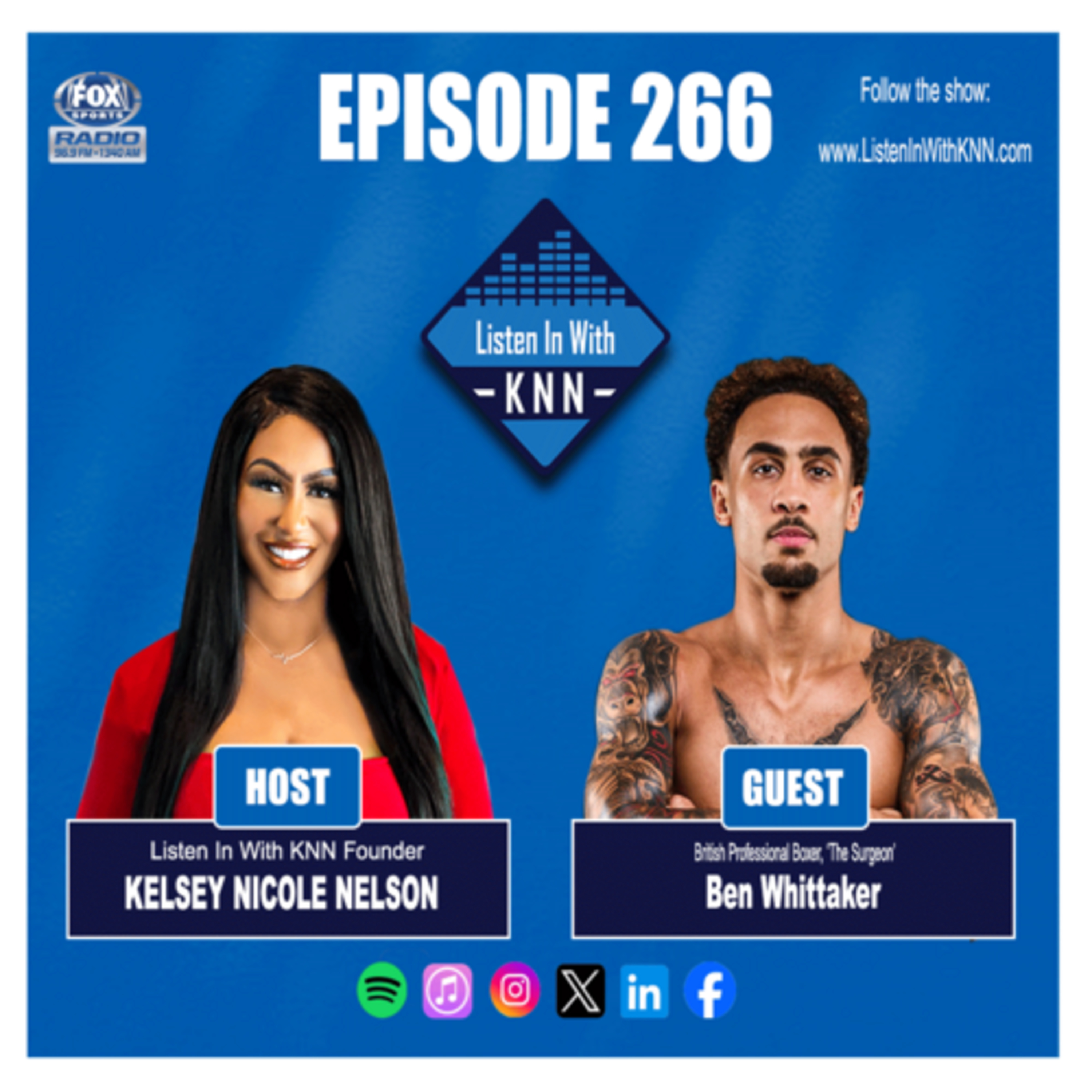 Breaking Down the State of Boxing with Matchroom's Ben Whittaker