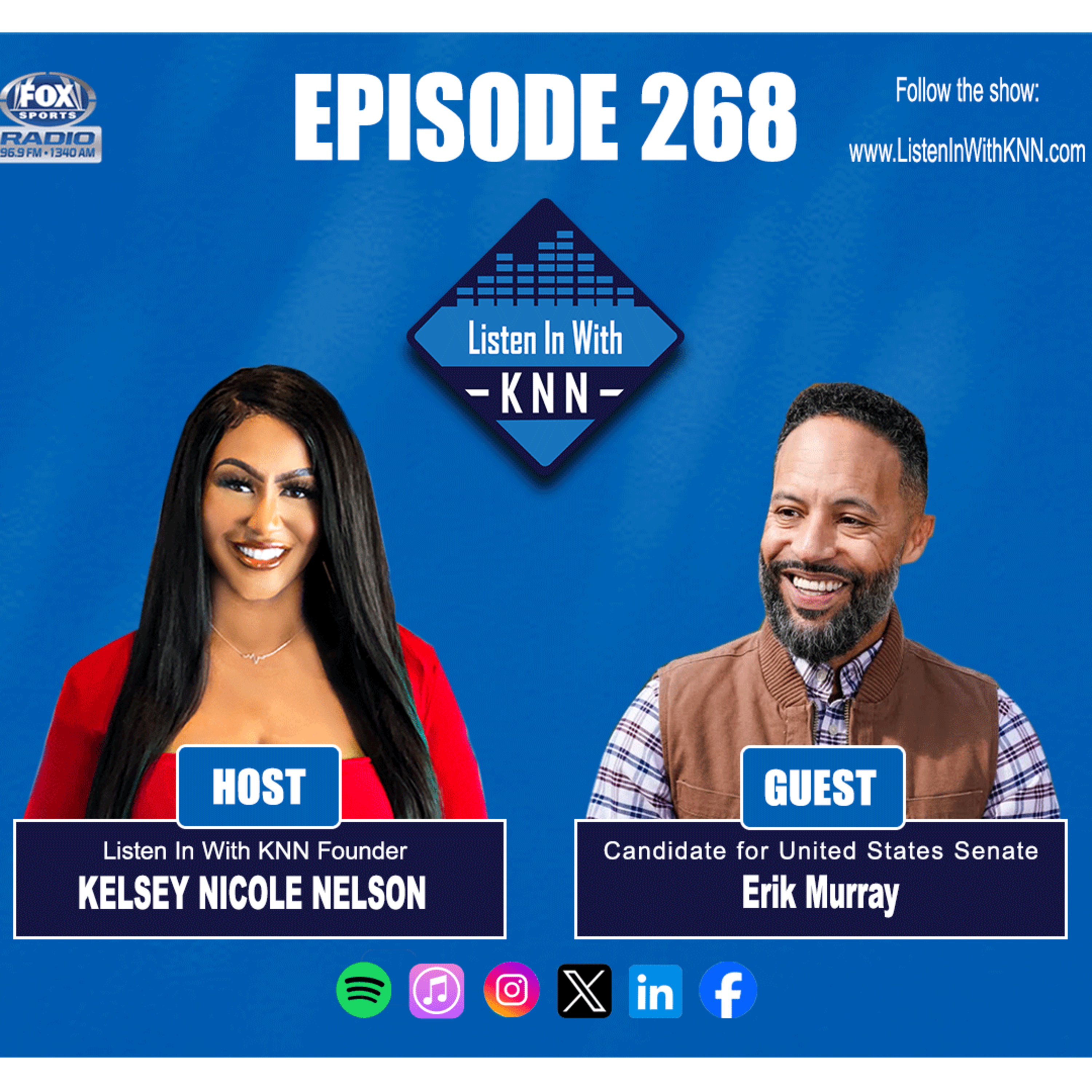 The Kansas City Chiefs Move to Kansas City Kansas with Erik Murray