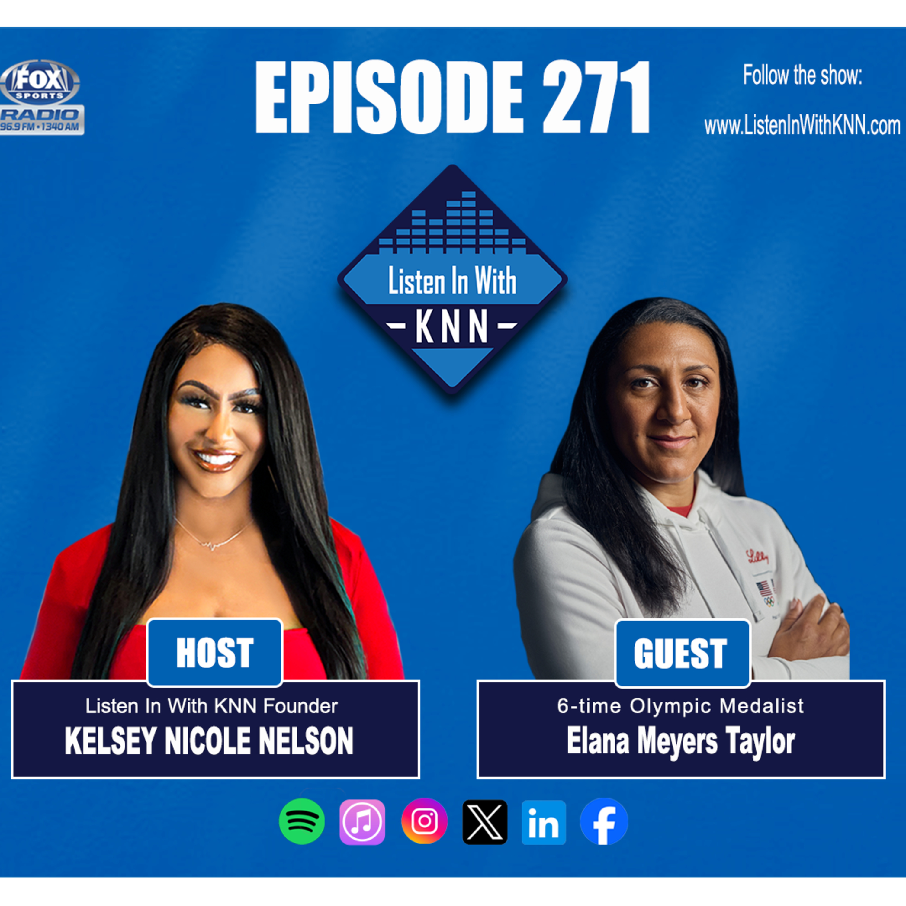 Olympic Gold at the Winter Olympics w/ Elana Meyers Taylor