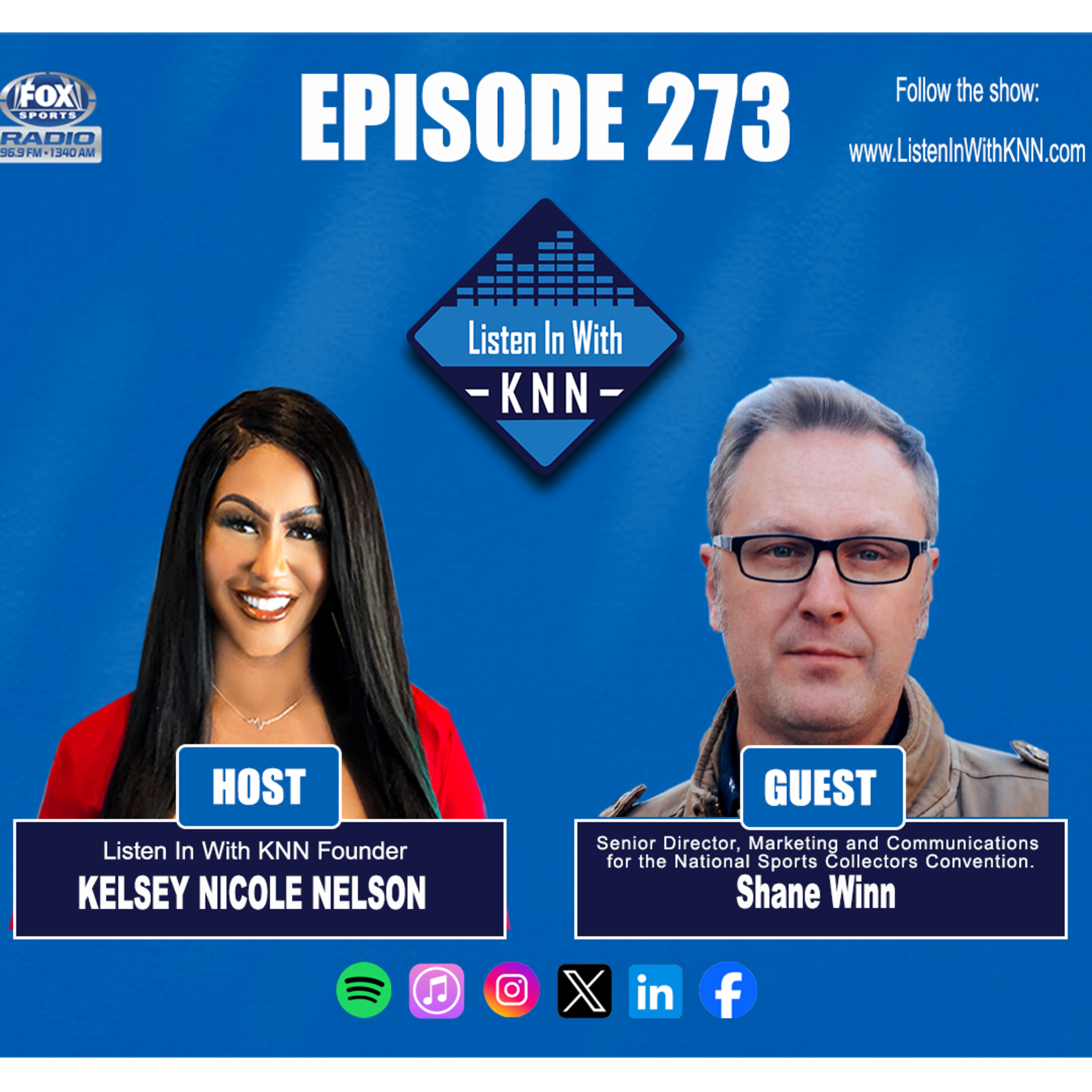 Calling All Sports Card and Memorabilia Collectors with Special Guest Shane Winn