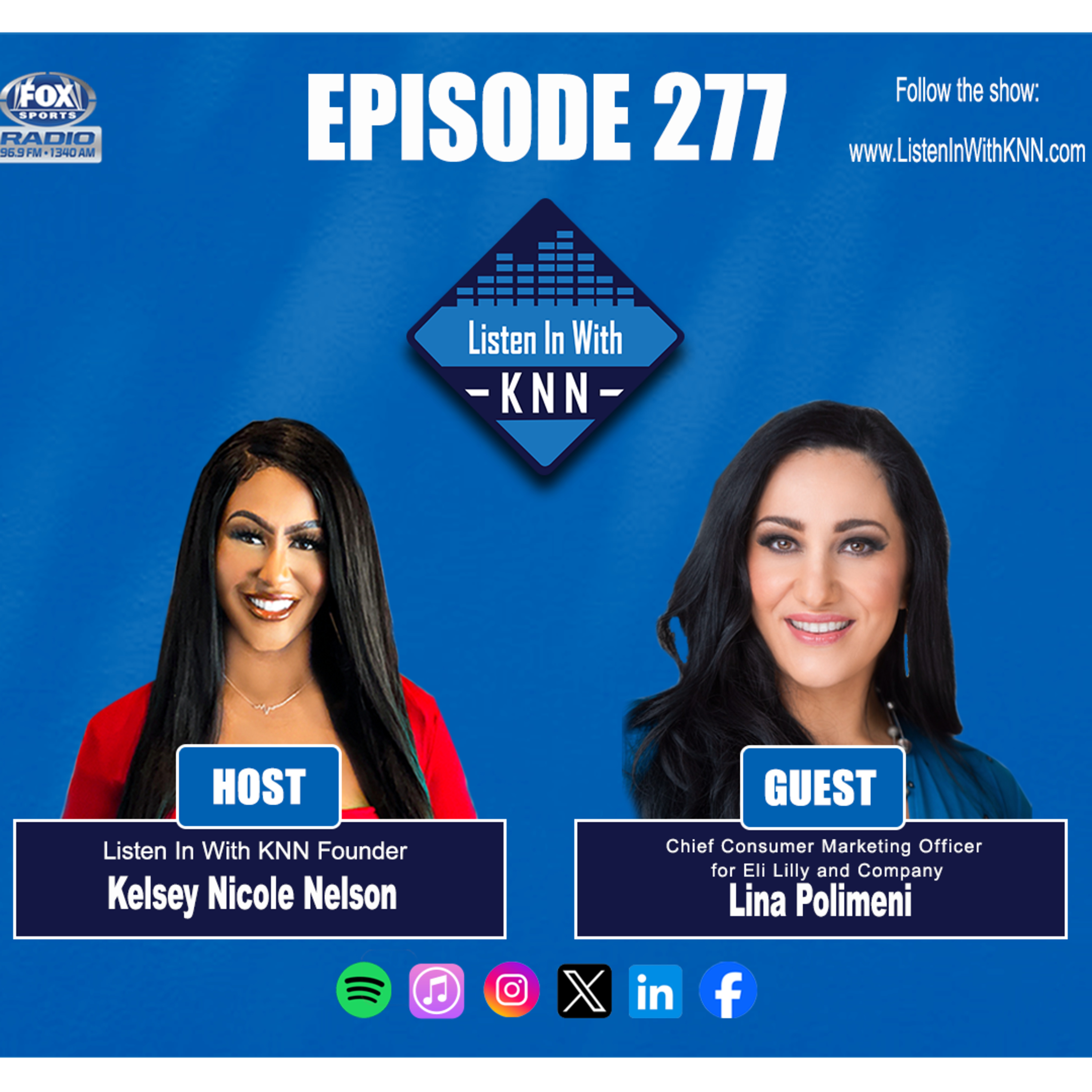  Health as Common Talk With Lilly's Lina Polimeni