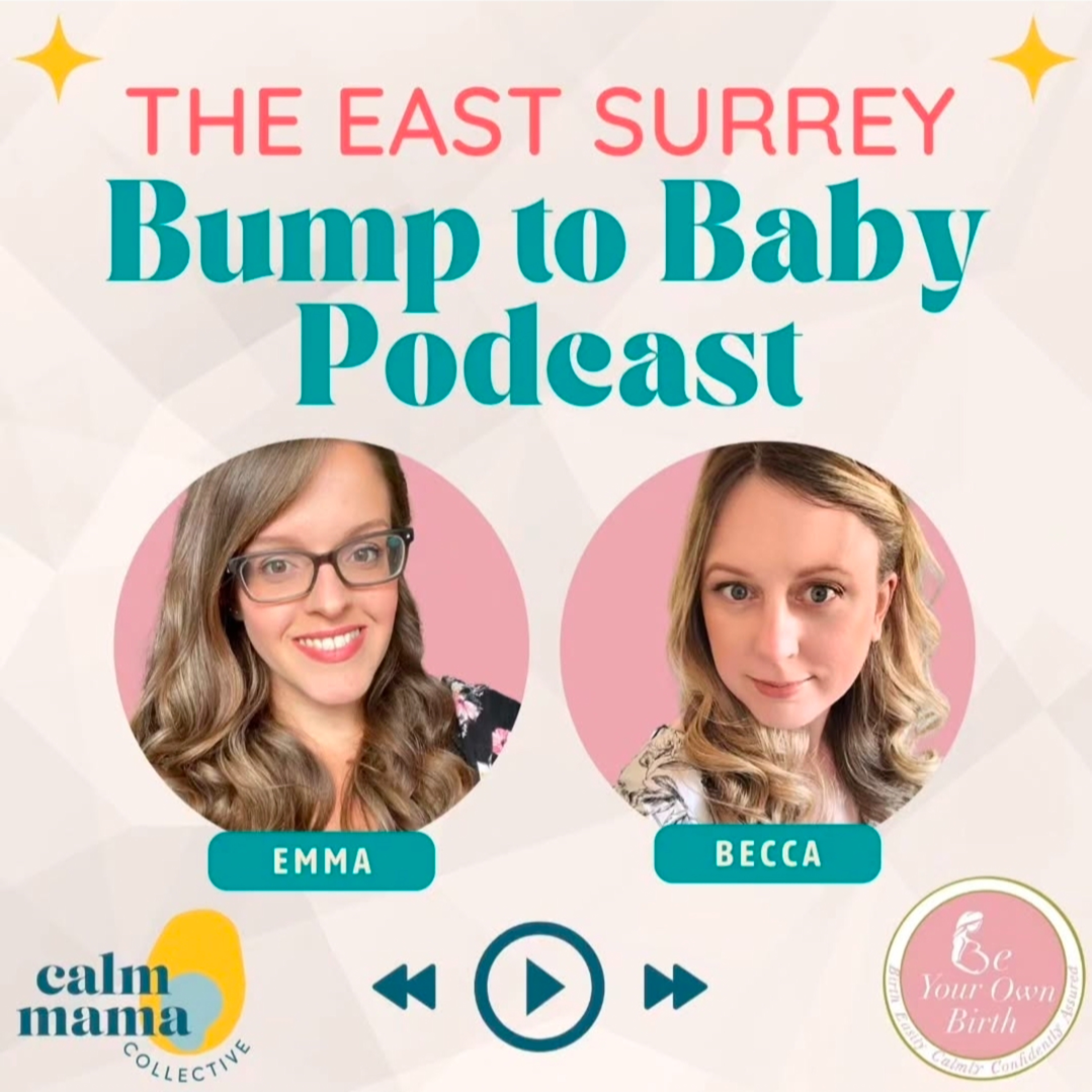 The East Surrey Bump to Birth Podcast