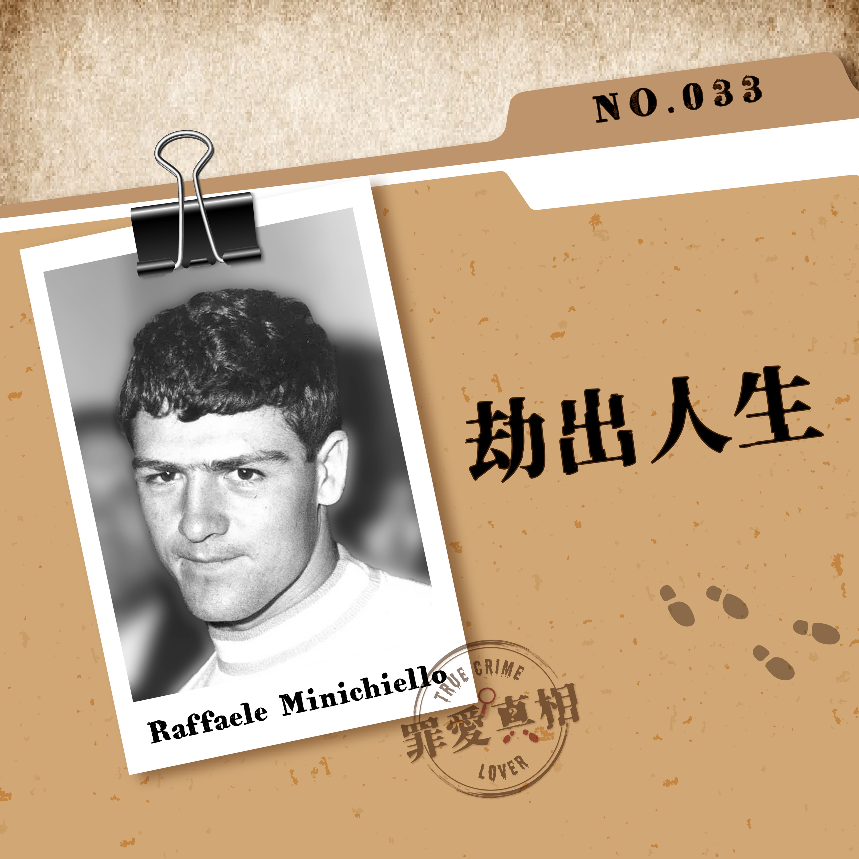 Case 33: 劫出人生 - Raffaele Minichiello