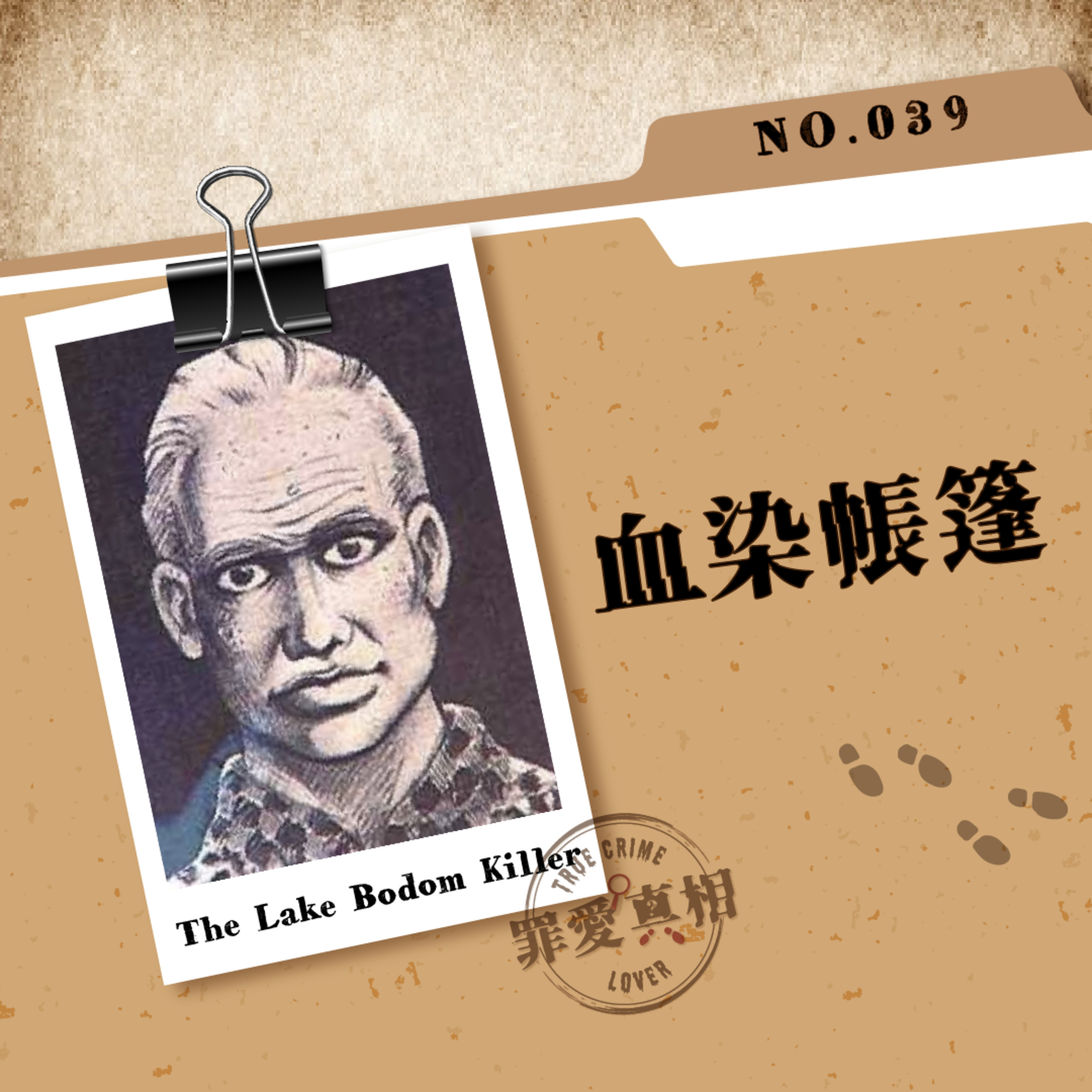 Case 39: 血染帳篷 - The Lake Bodom Killer