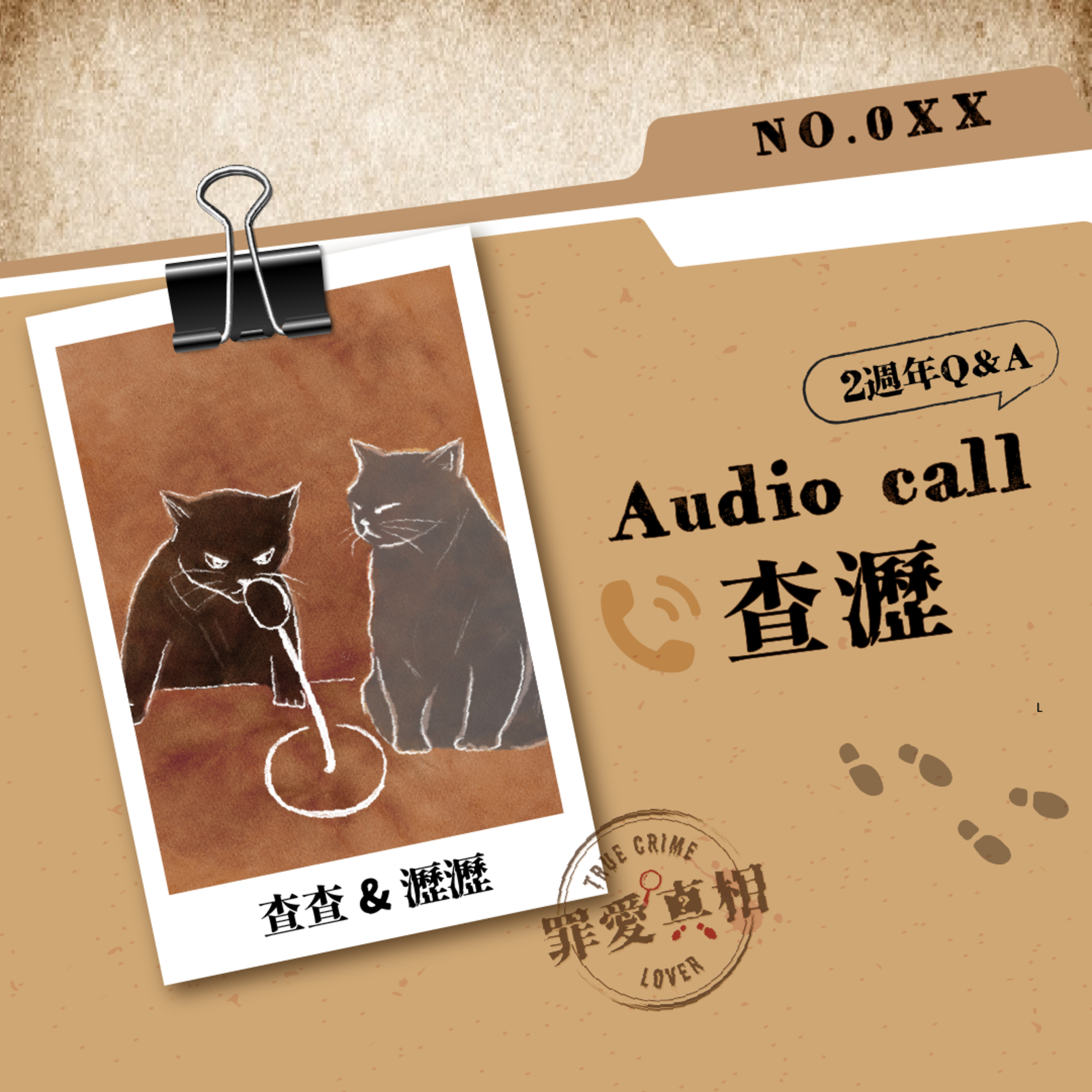 兩週年Q&A