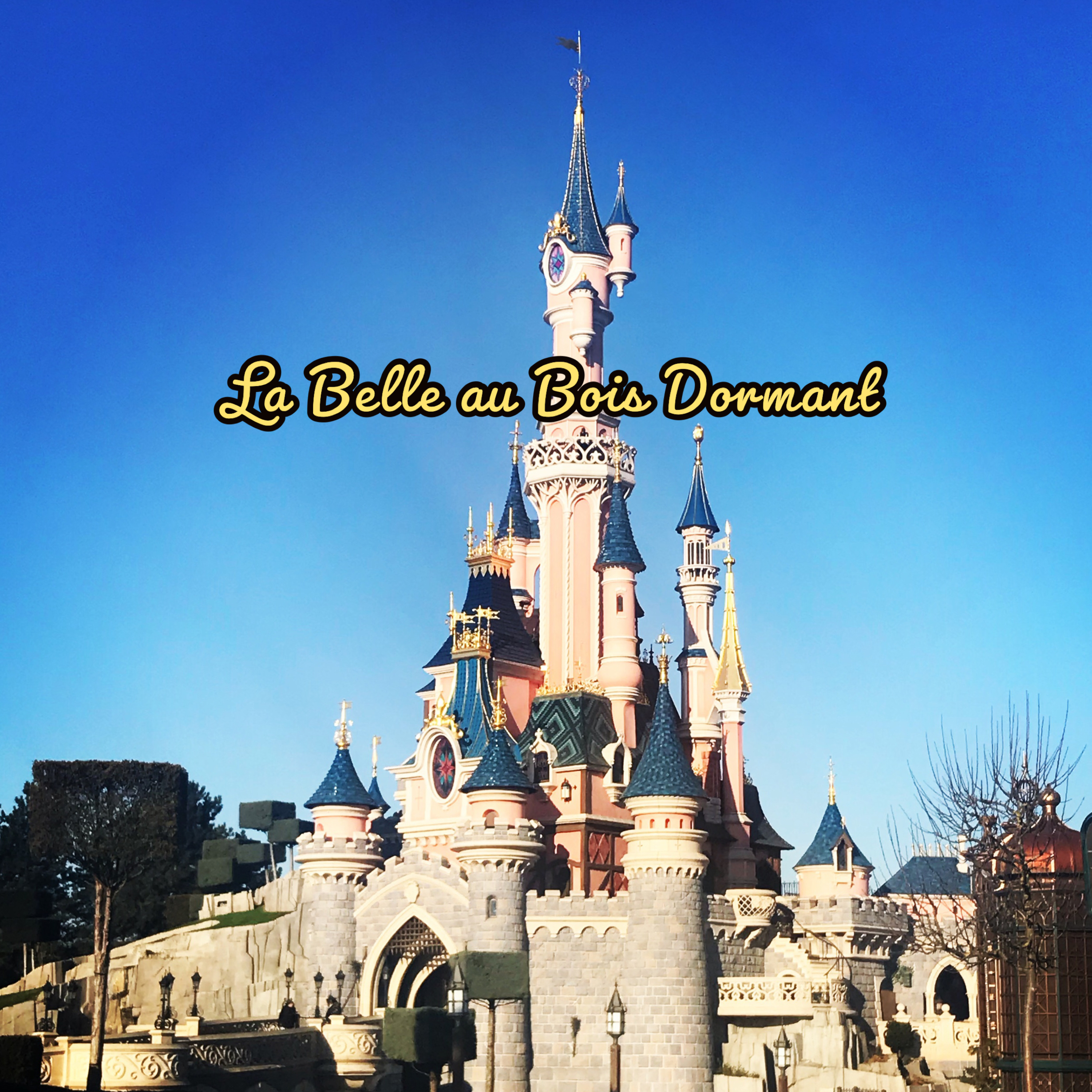 La Belle au Bois Dormant