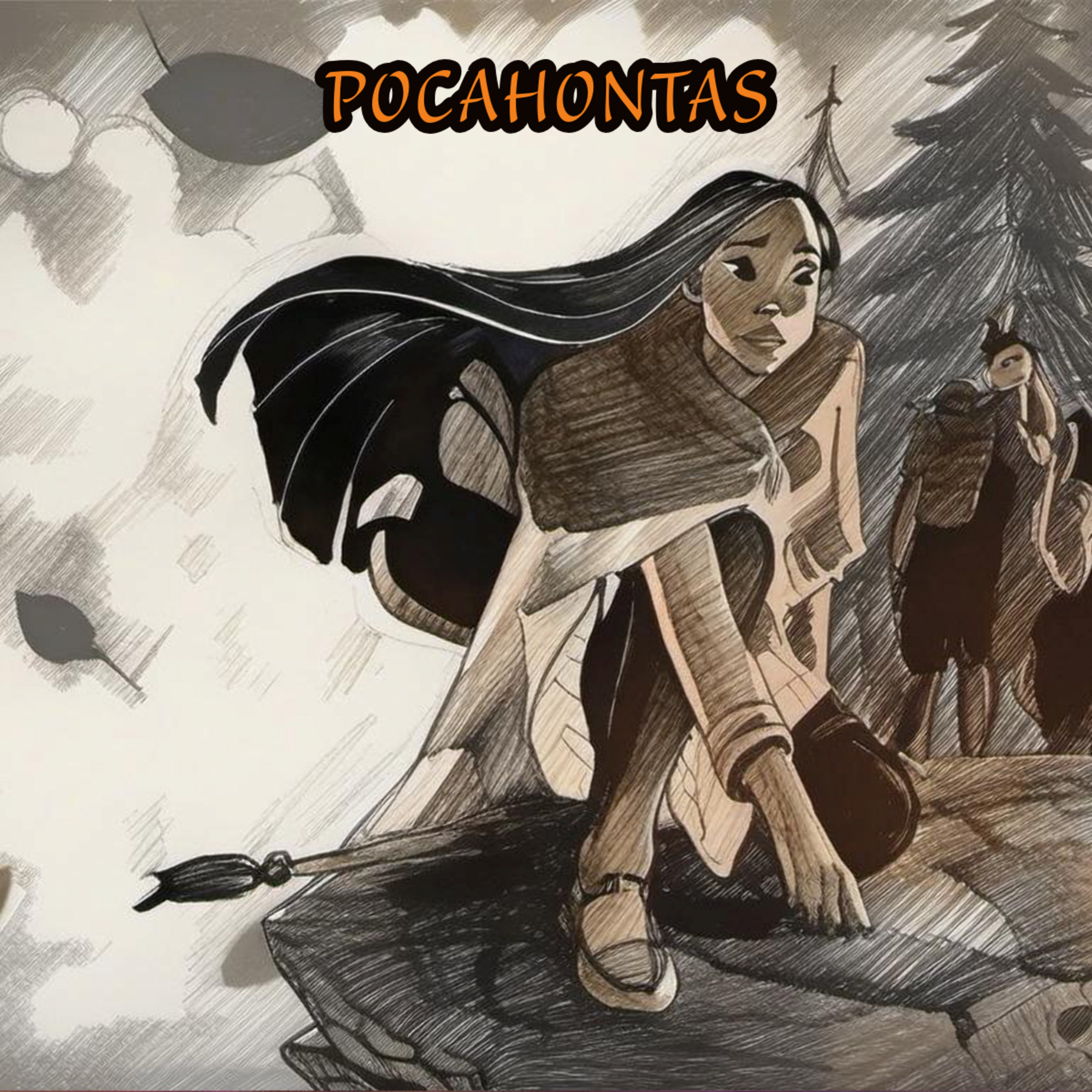 Pocahontas : la Migration hivernale