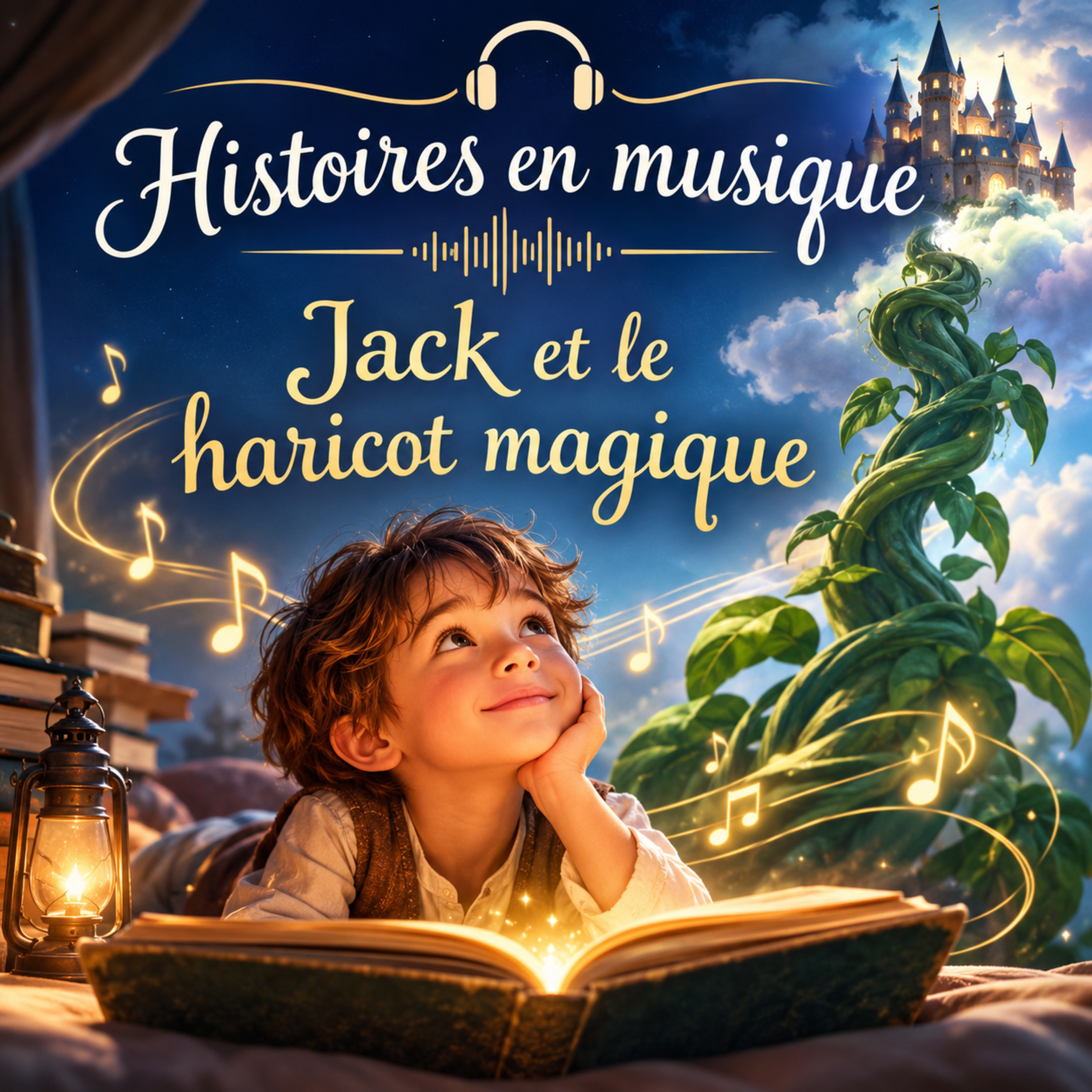 Jack et le Haricot magique episode artwork
