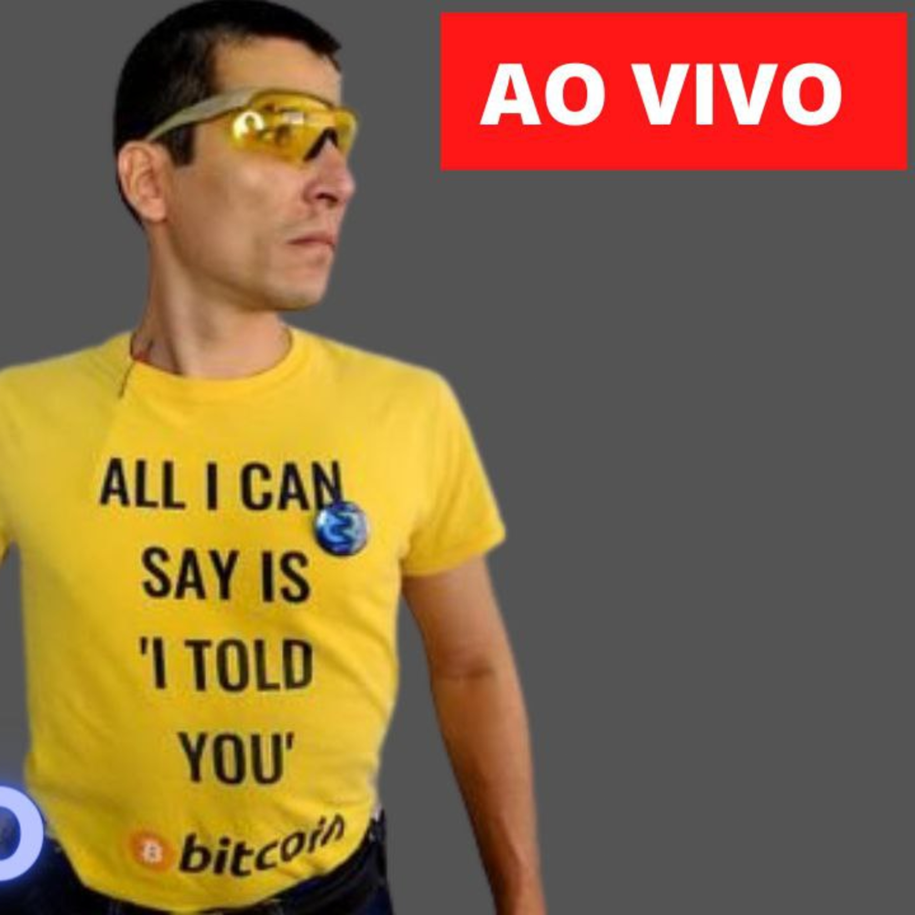 Bitcoin e Liberdade Talks