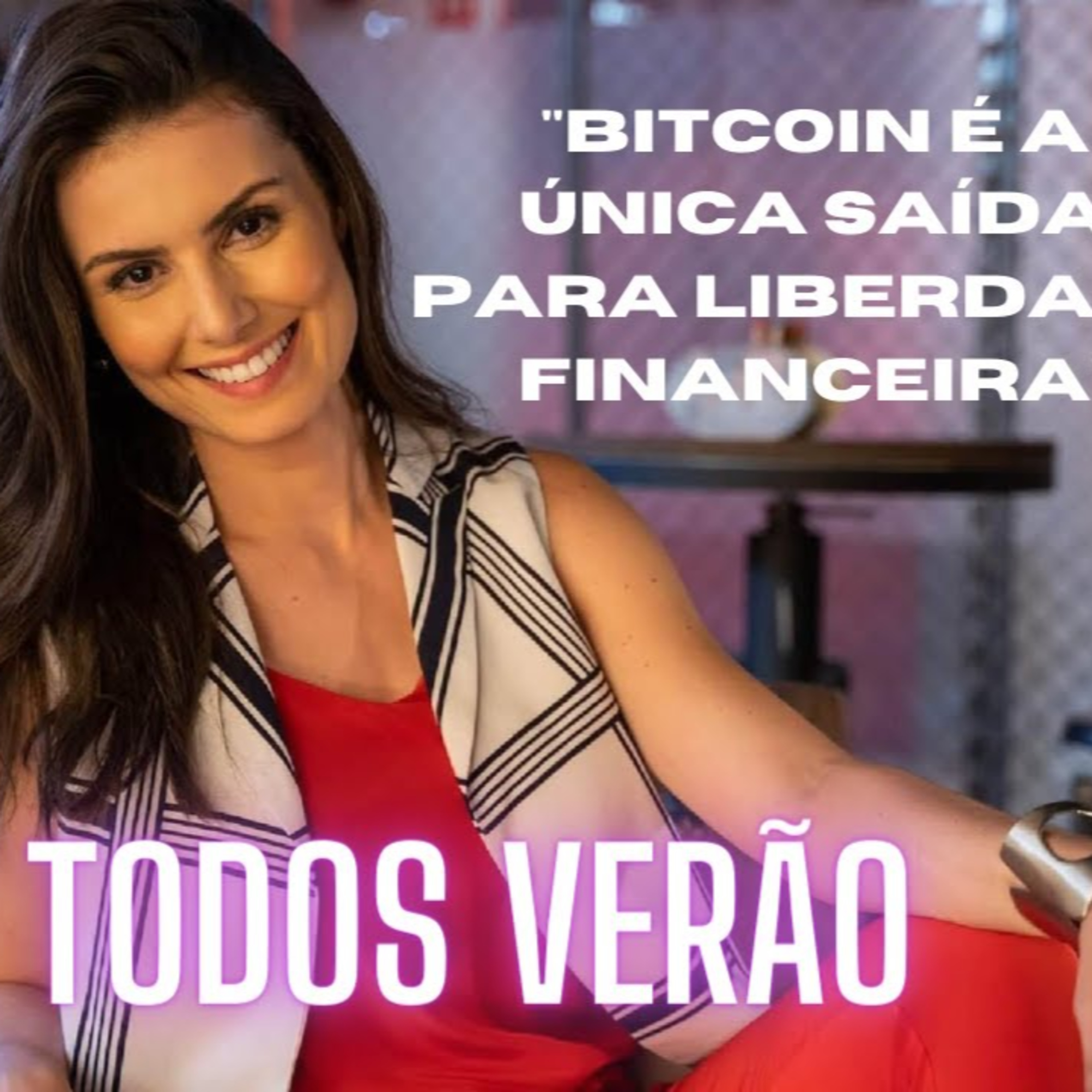Bitcoin e Liberdade Talks