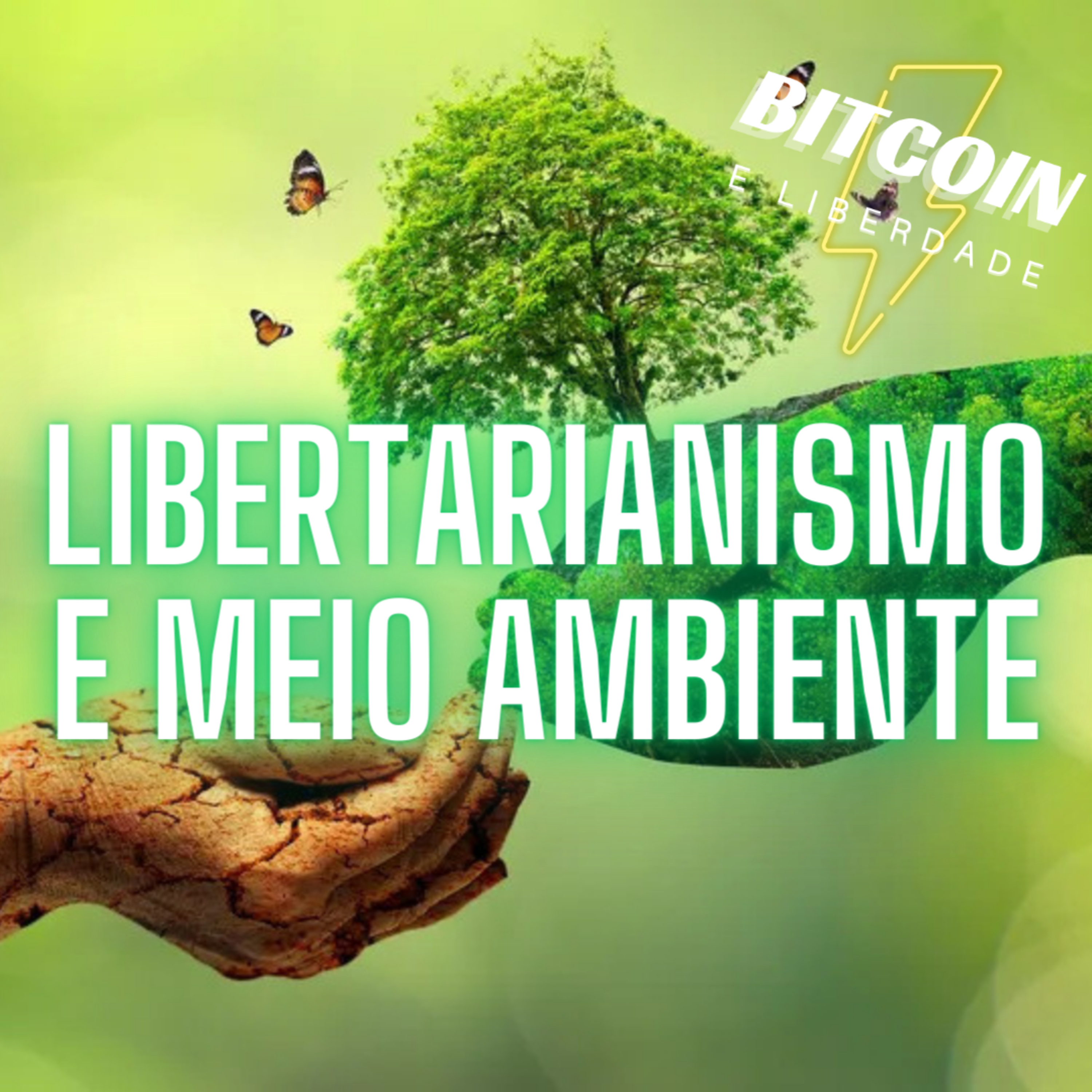Bitcoin e Liberdade Talks