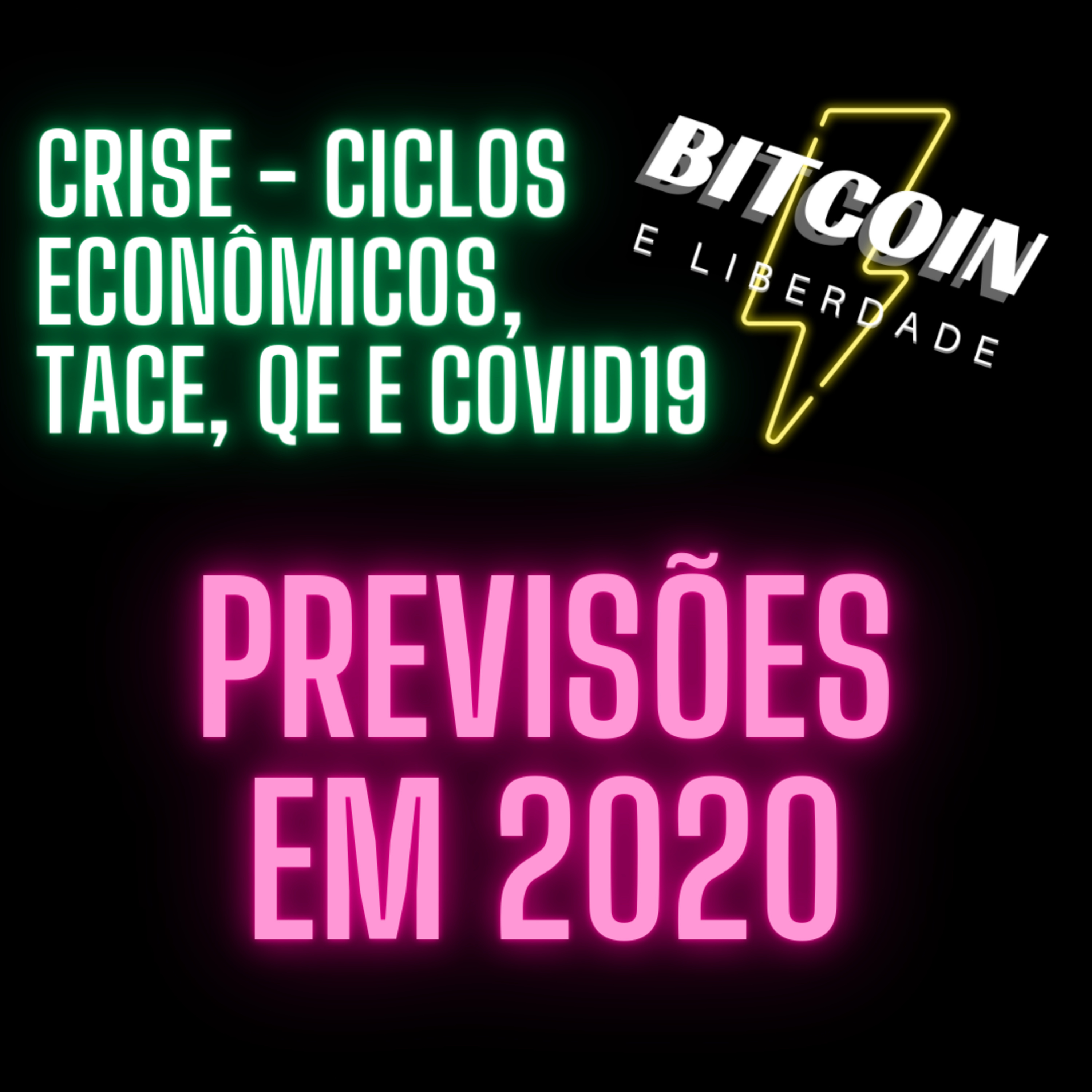 Bitcoin e Liberdade Talks