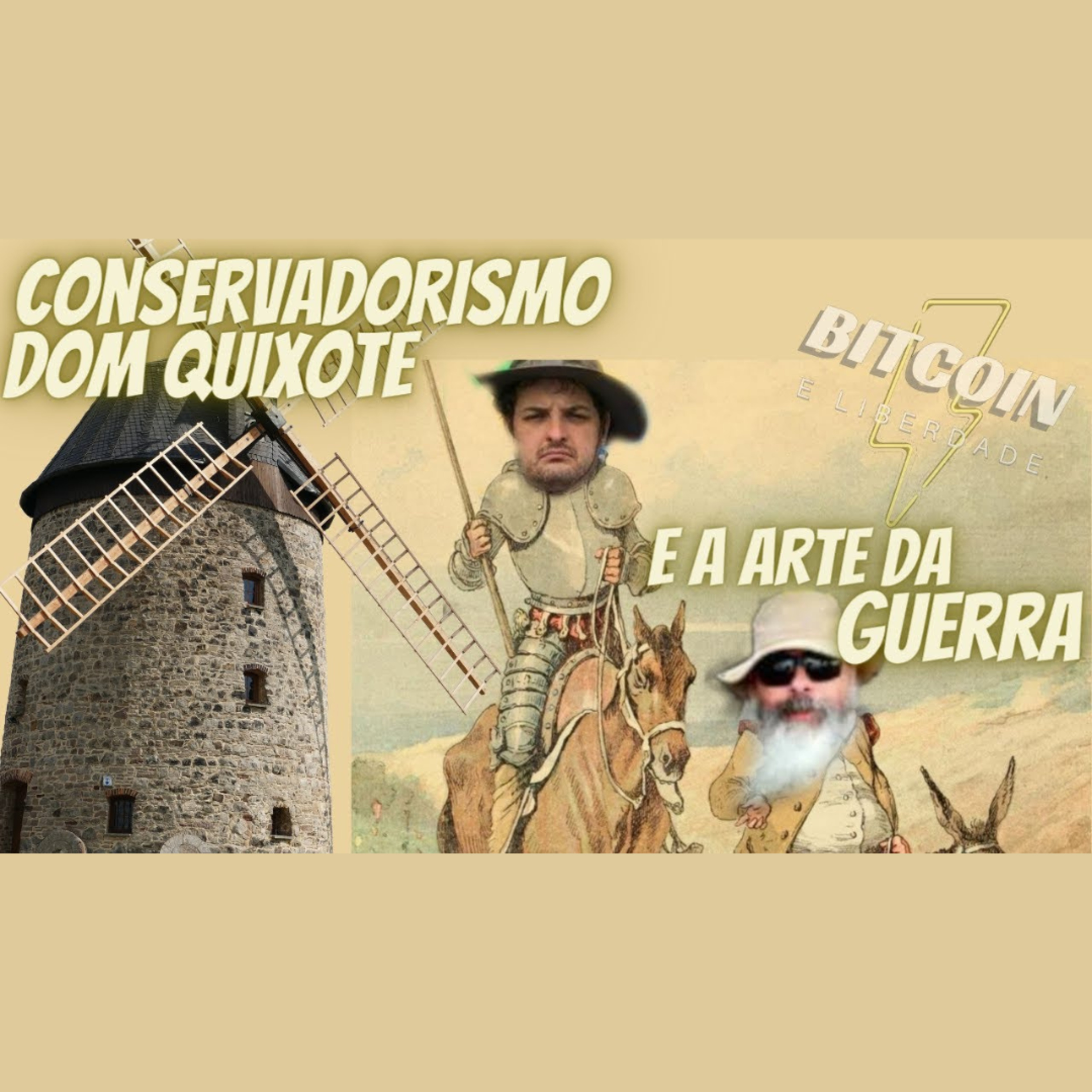 Bitcoin e Liberdade Talks