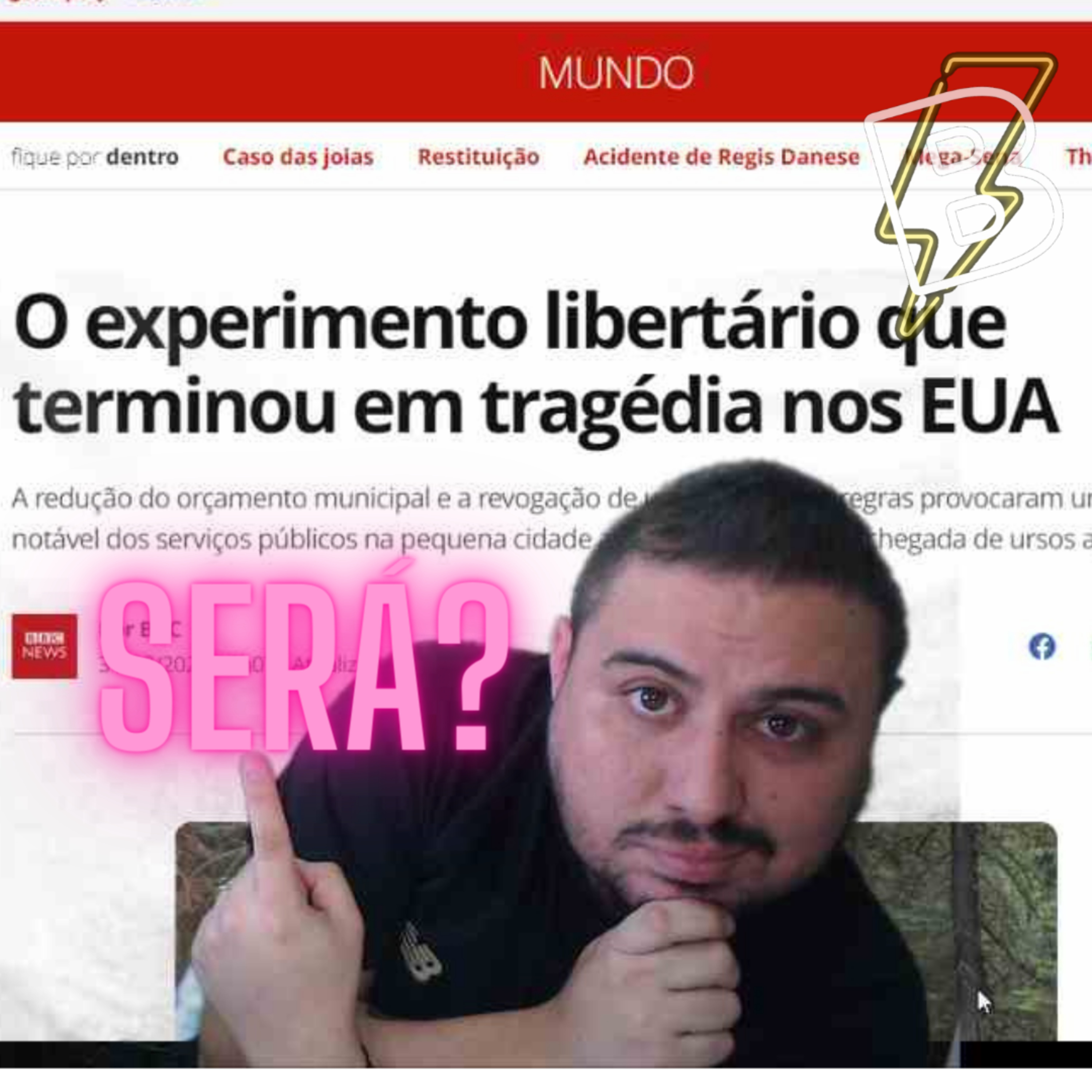 Bitcoin e Liberdade Talks