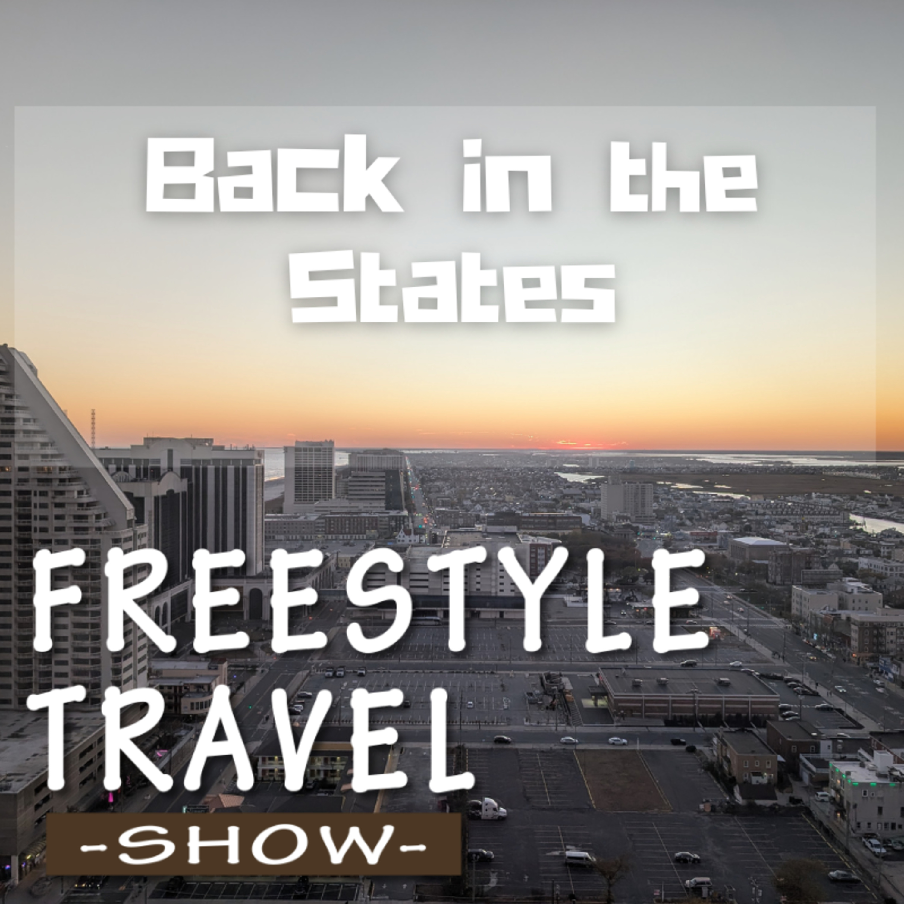 #111 - Back in the States