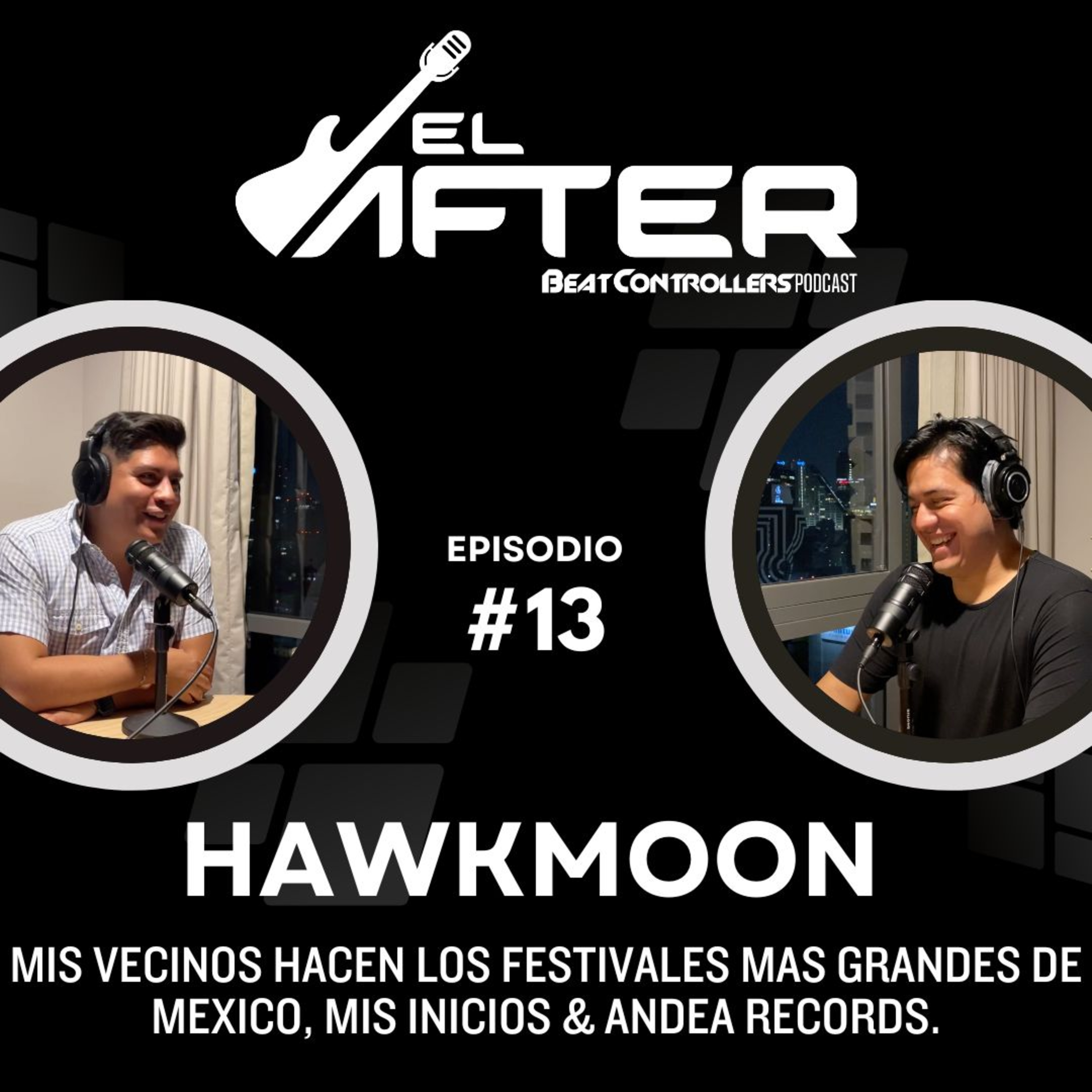 El After Beat Controllers Podcast