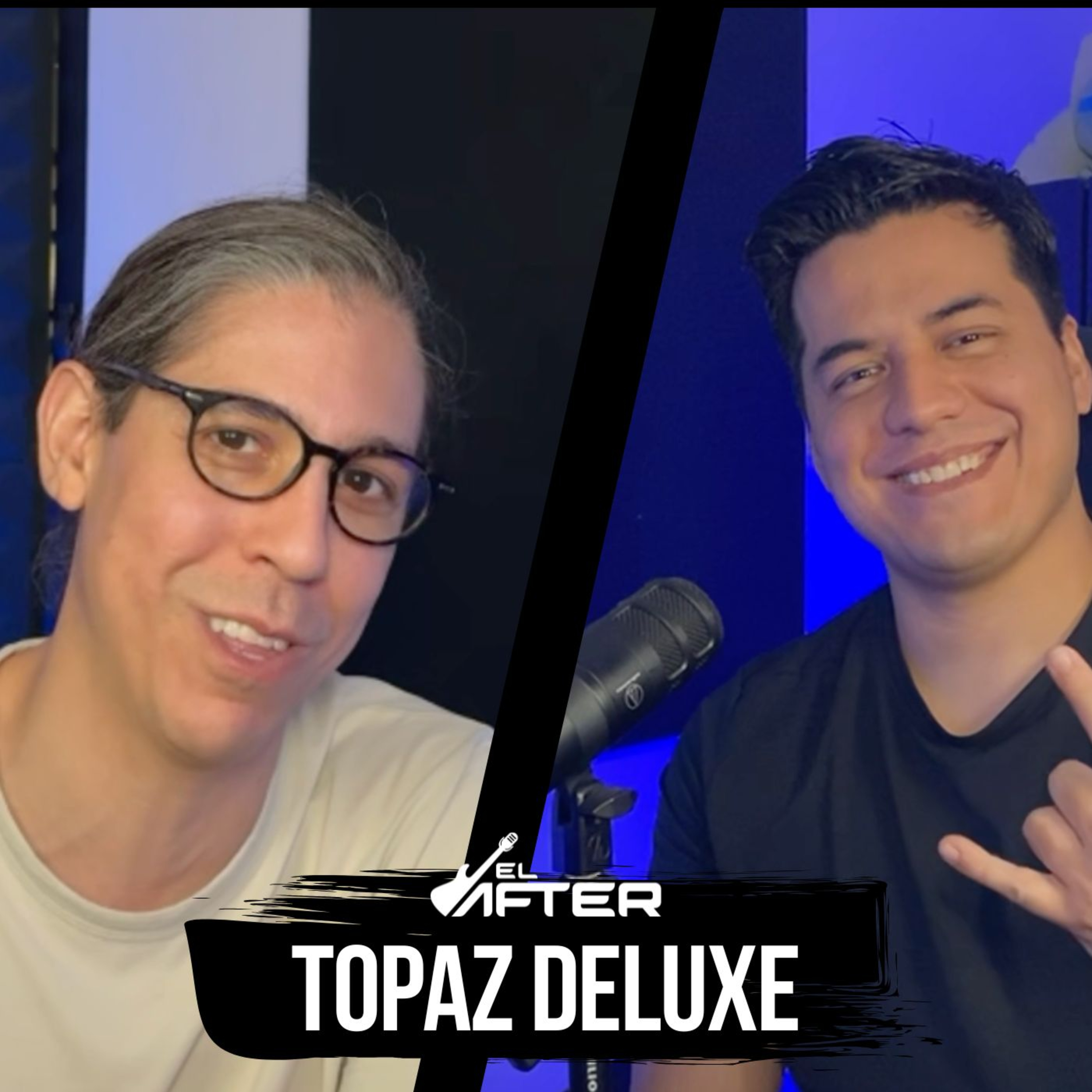 TOPAZ DELUXE | 17 AÑOS DE HISTORIA Y CONTANDO - El After #93 episode artwork