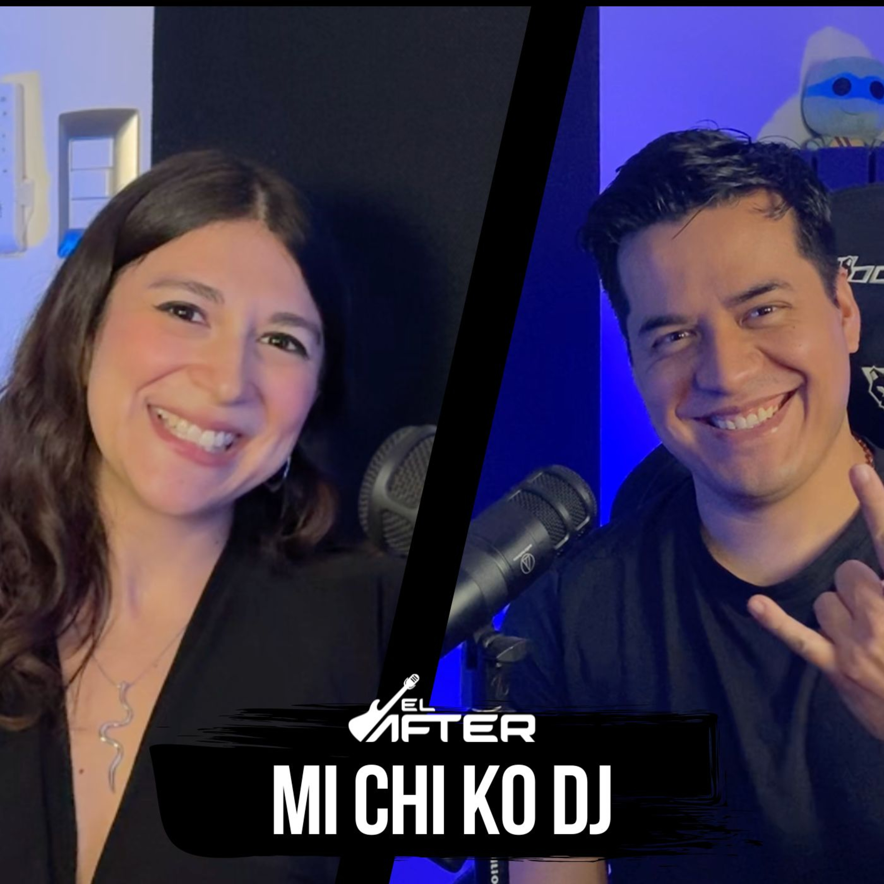 MI CHI KO DJ | INSPIRACIÓN JAPONESA, ELECTRÓNICA GLOBAL - El After #94 episode artwork