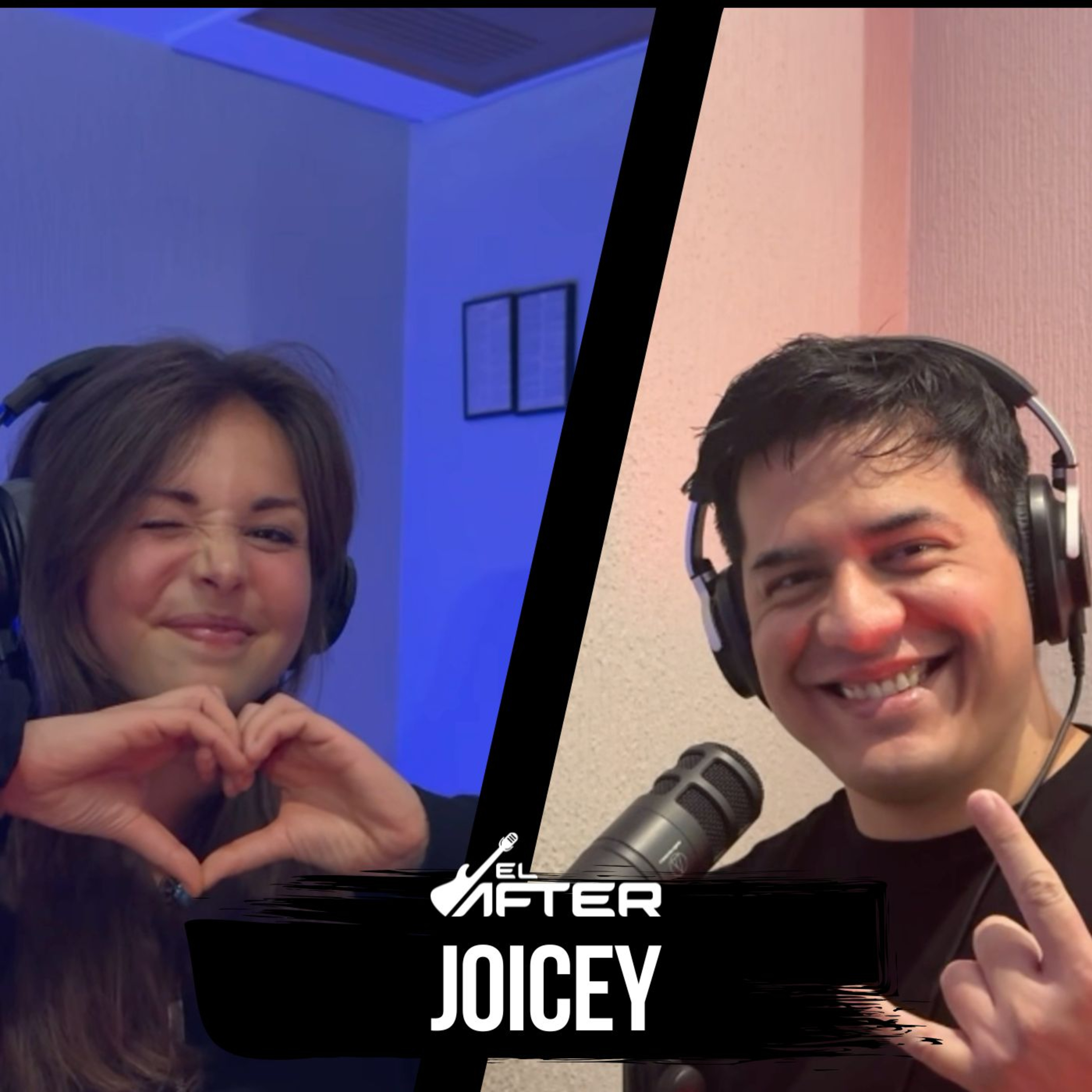 JOICEY | TODO EMPEZO CON UN MENSAJE DE INSTAGRAM - El After #98 episode artwork