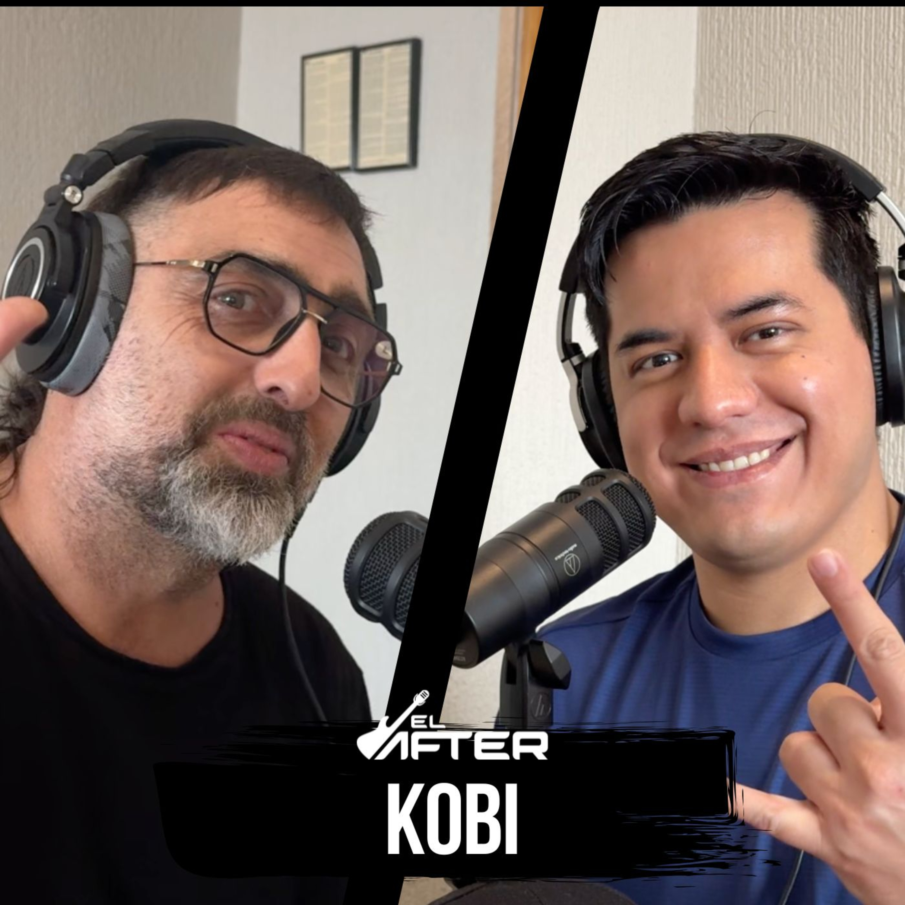KOBI | LA HISTORIA DE LOUD, INICIOS, CONSEJOS Y RECOMENDACIONES - El After #103 episode artwork