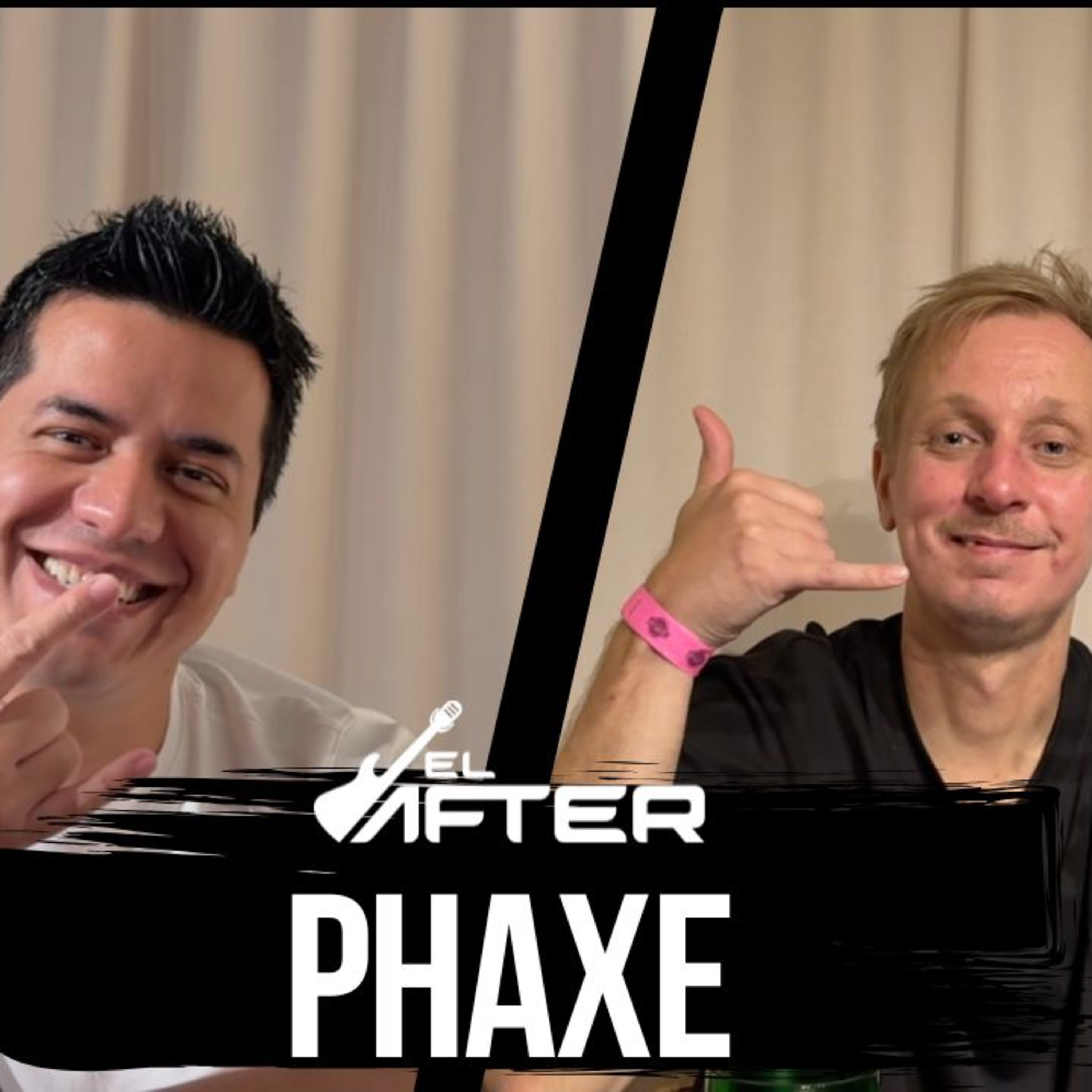 Portada de El After Beat Controllers Podcast
