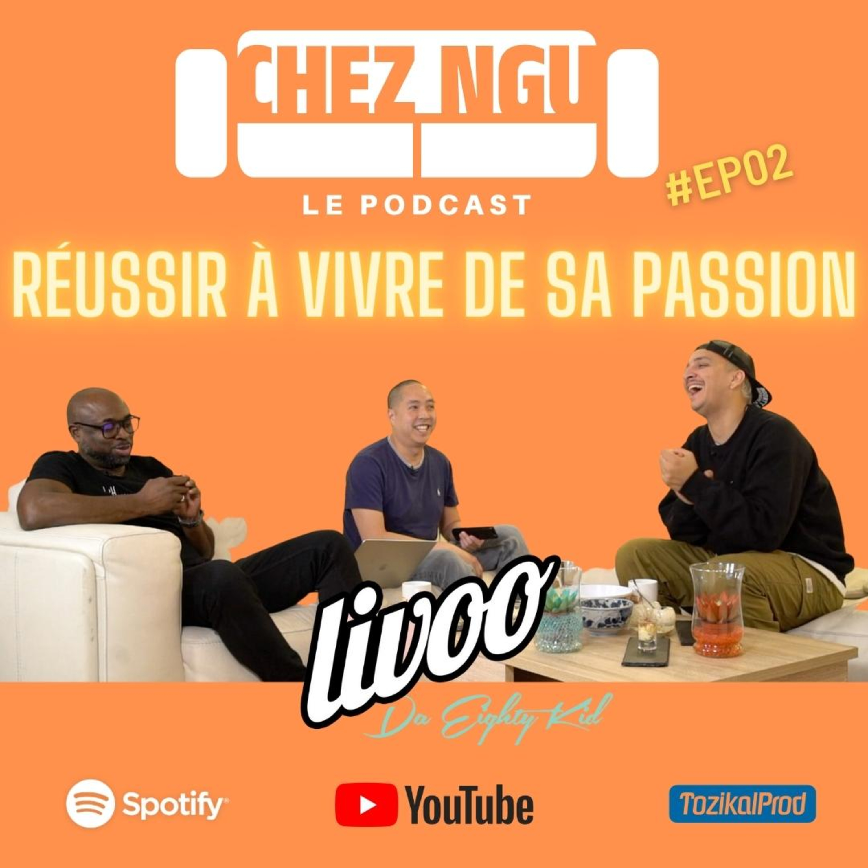 Comment Livoo a réussi à vivre de sa passion : il a quitté son job pour devenir DJ episode artwork