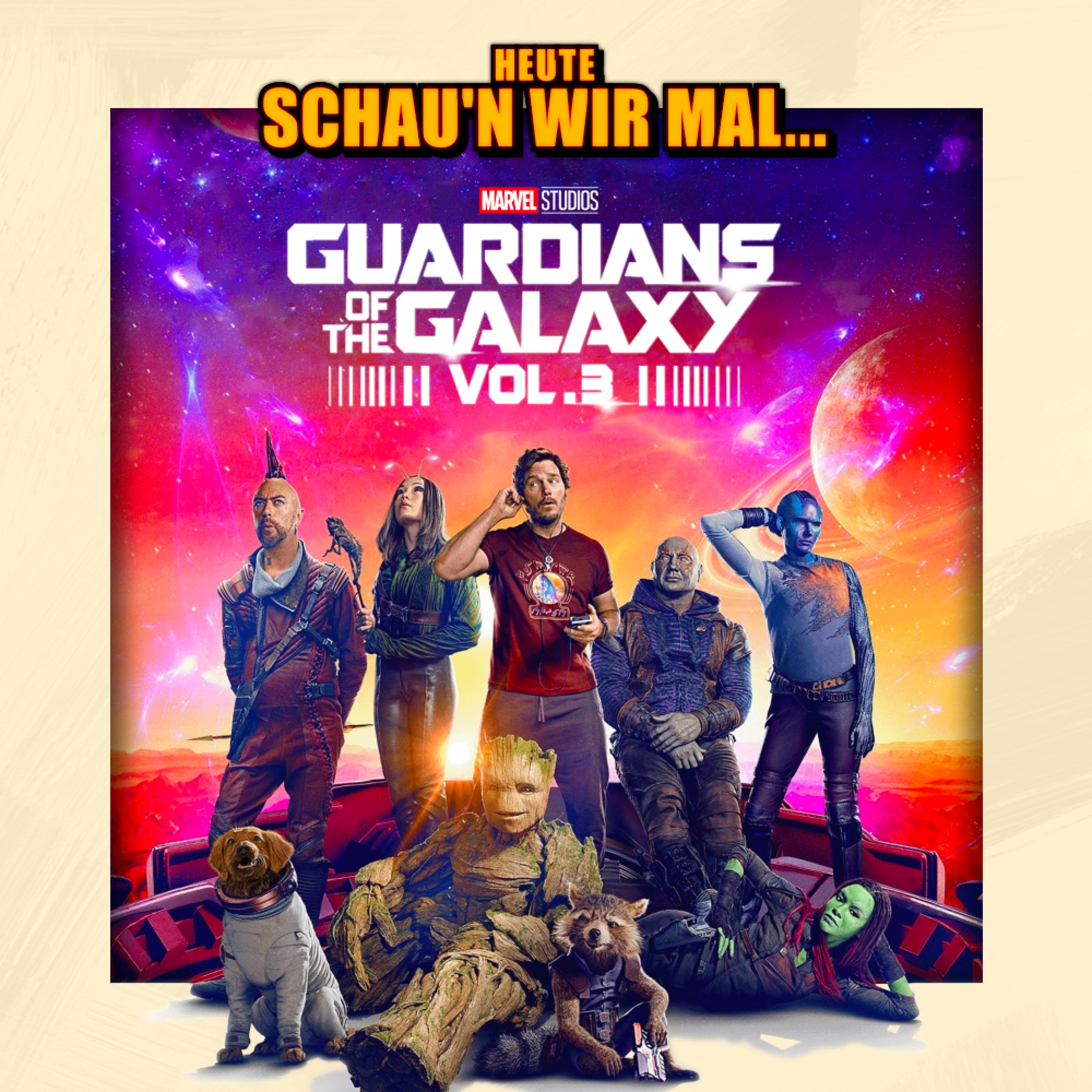 Schaun wir mal...