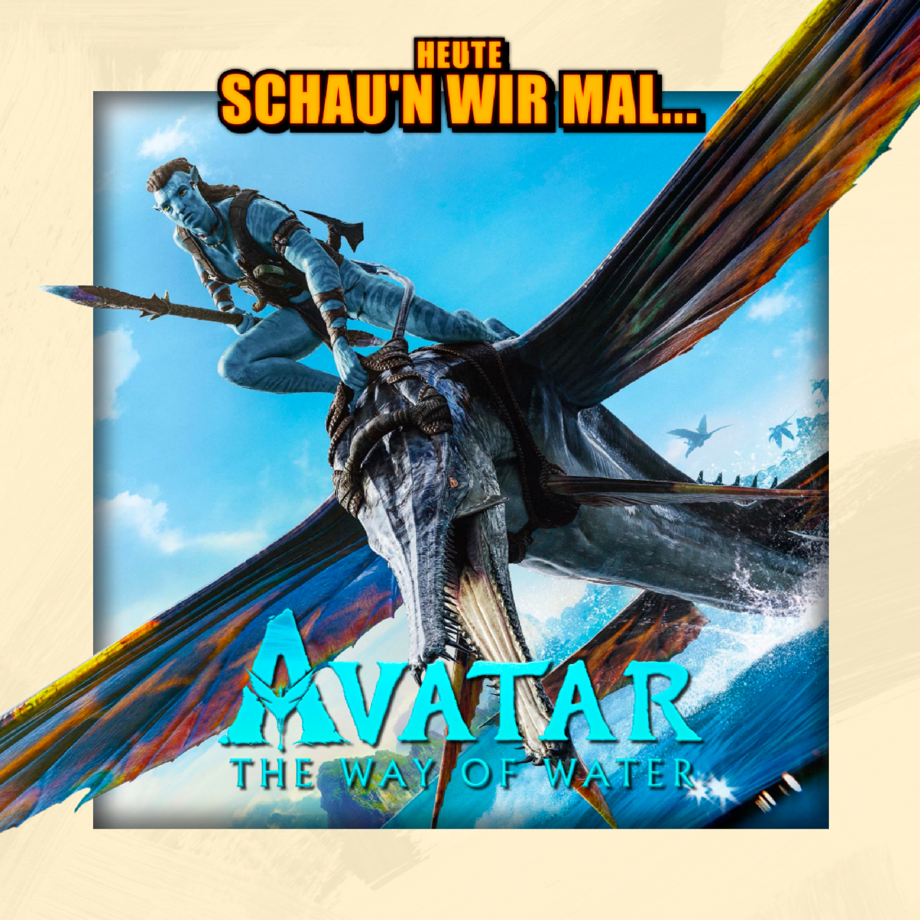 Schaun wir mal...