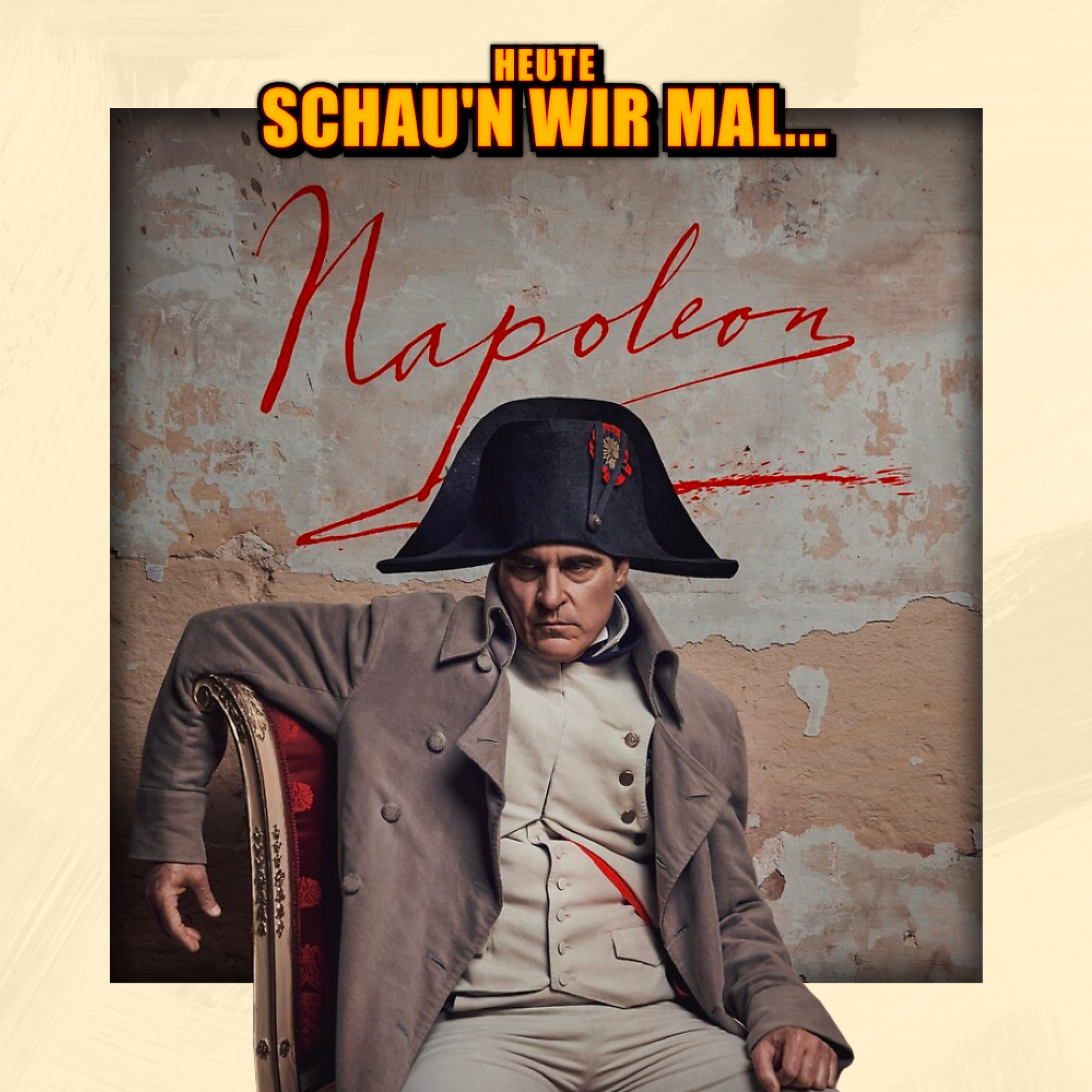 Schaun wir mal...