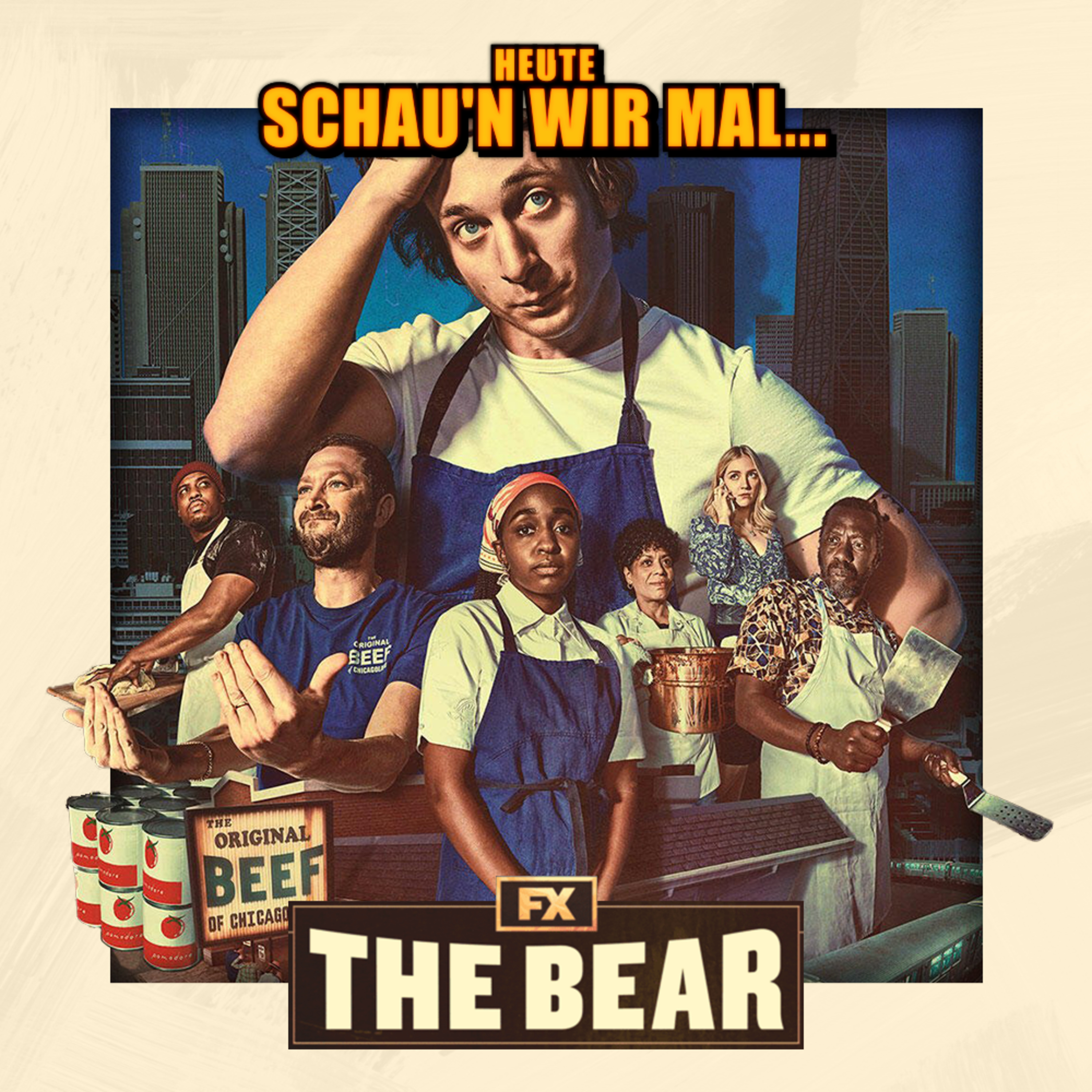 Schaun wir mal...