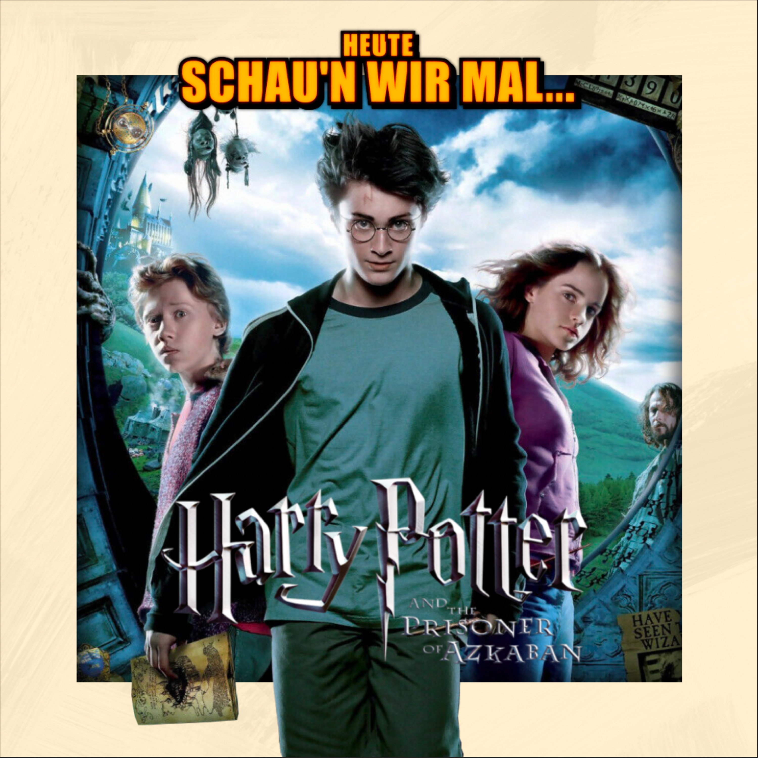 Schaun wir mal...