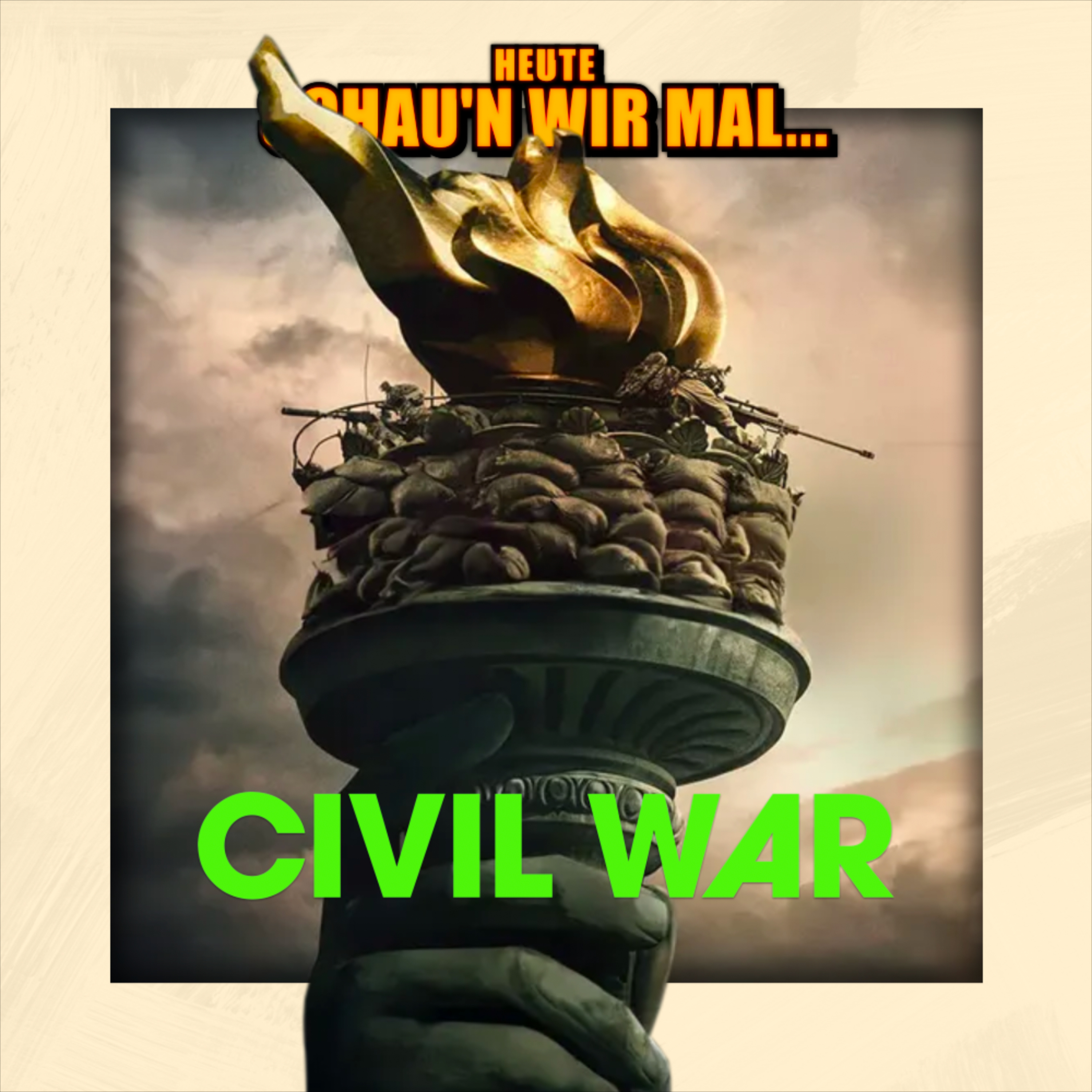 Schaun wir mal...