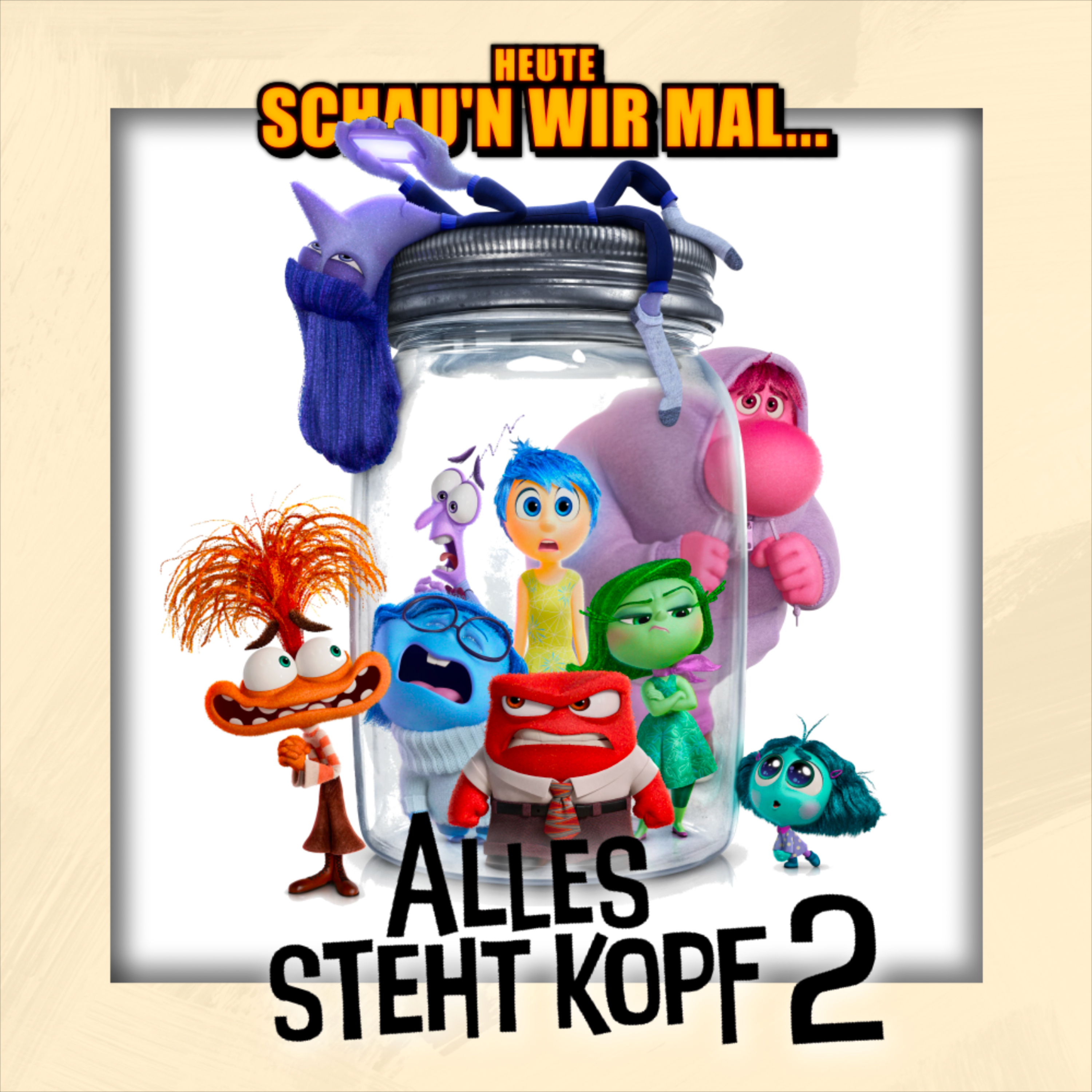 Schaun wir mal...