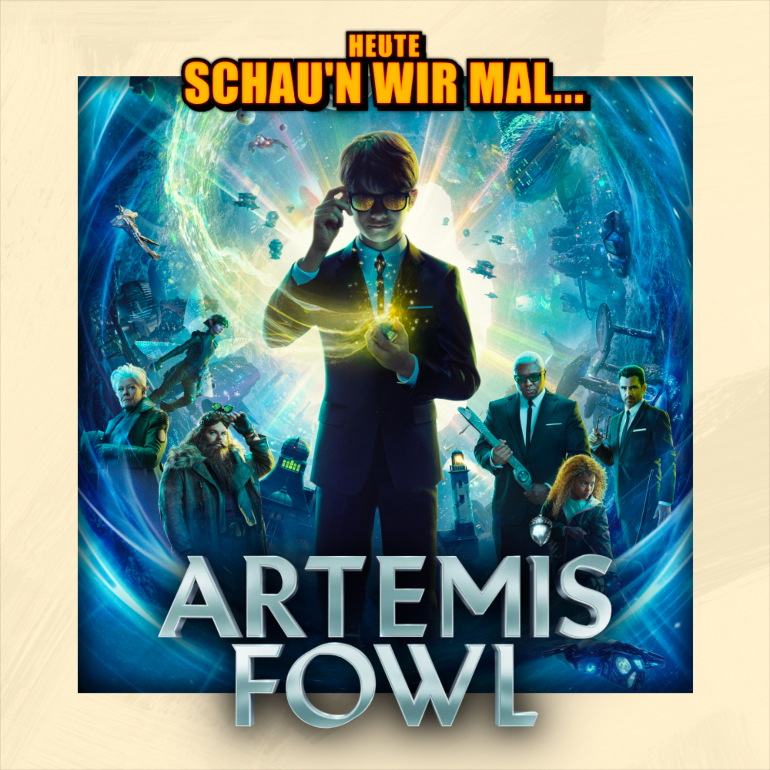Schaun wir mal...