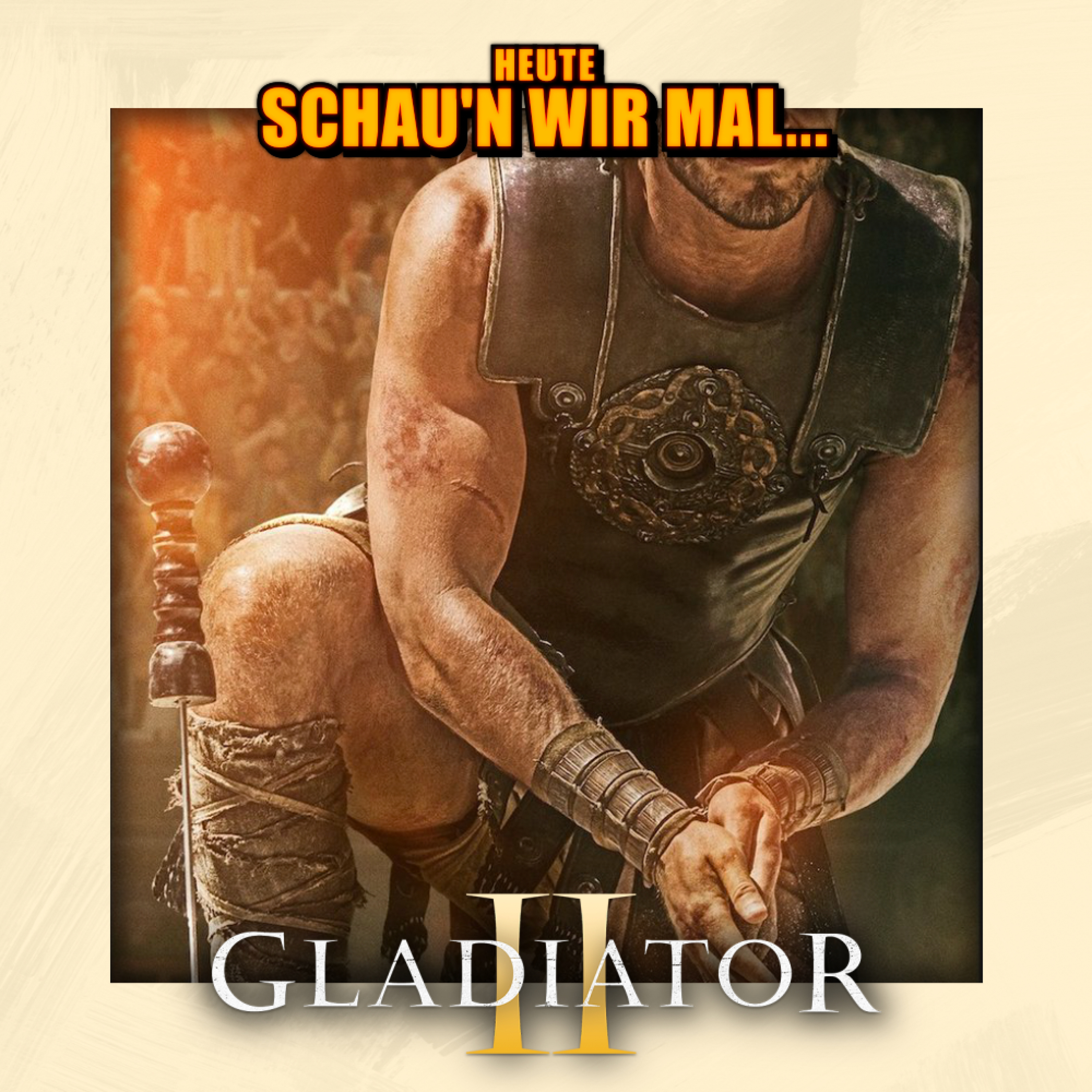Schaun wir mal...