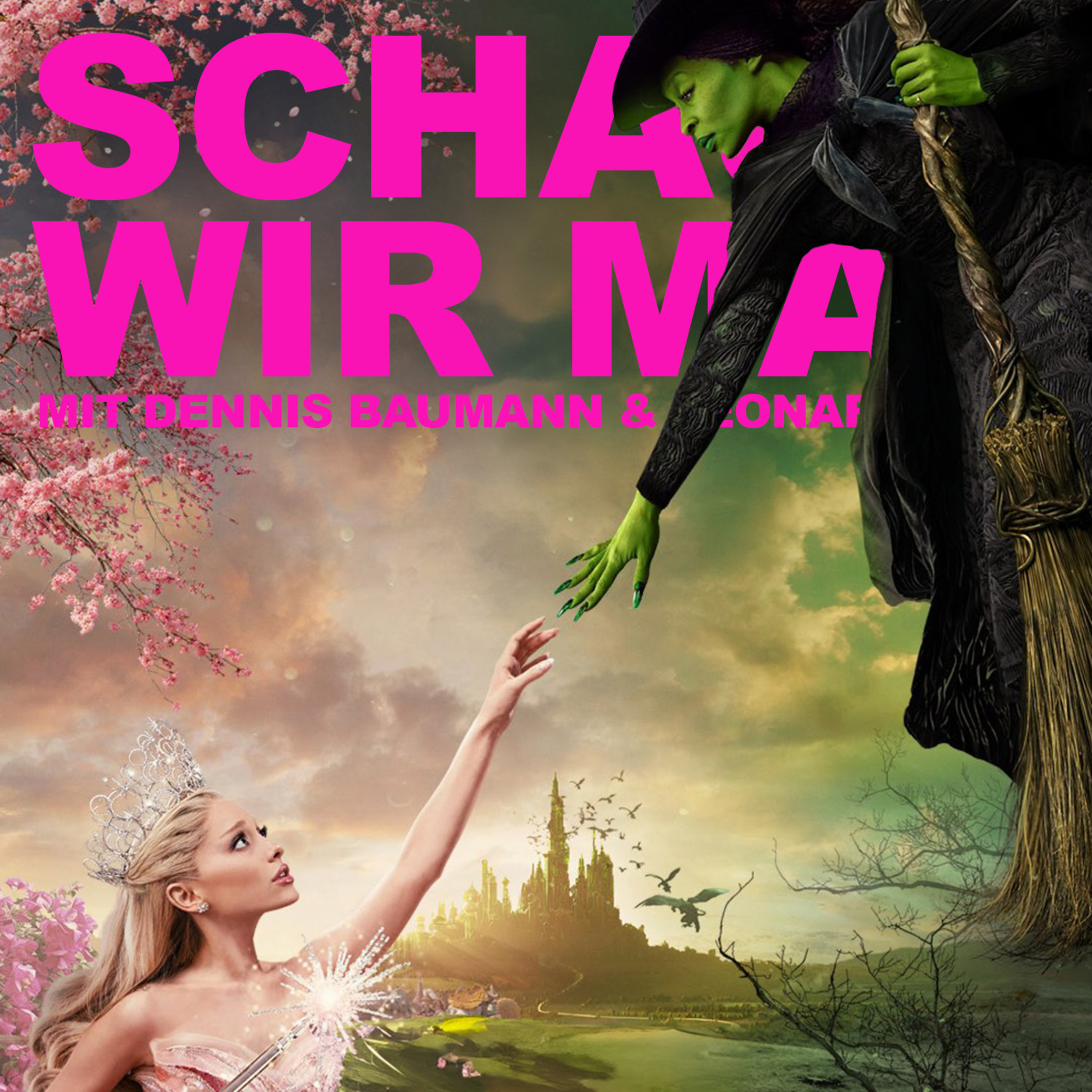 Schaun wir mal...