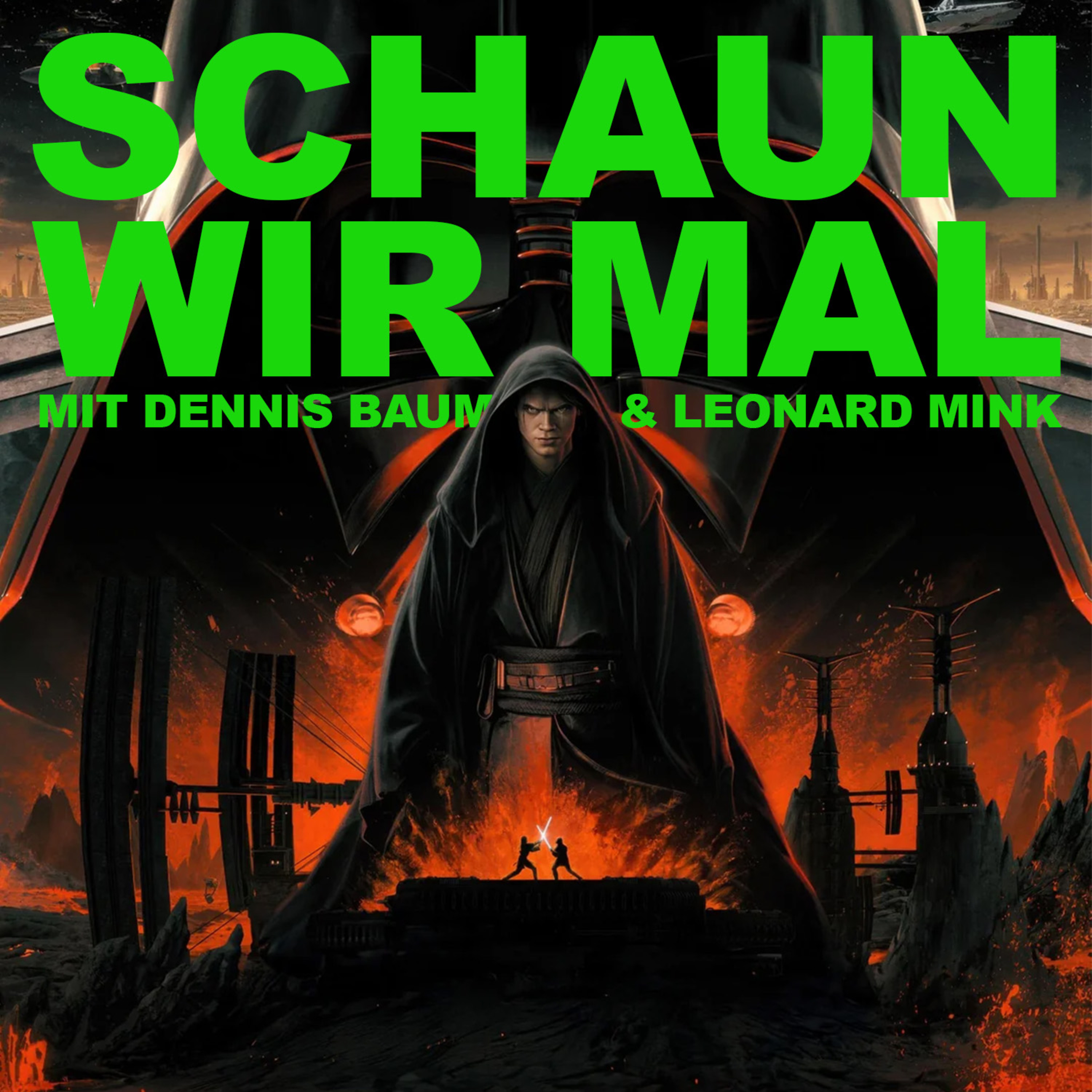 Schaun wir mal...