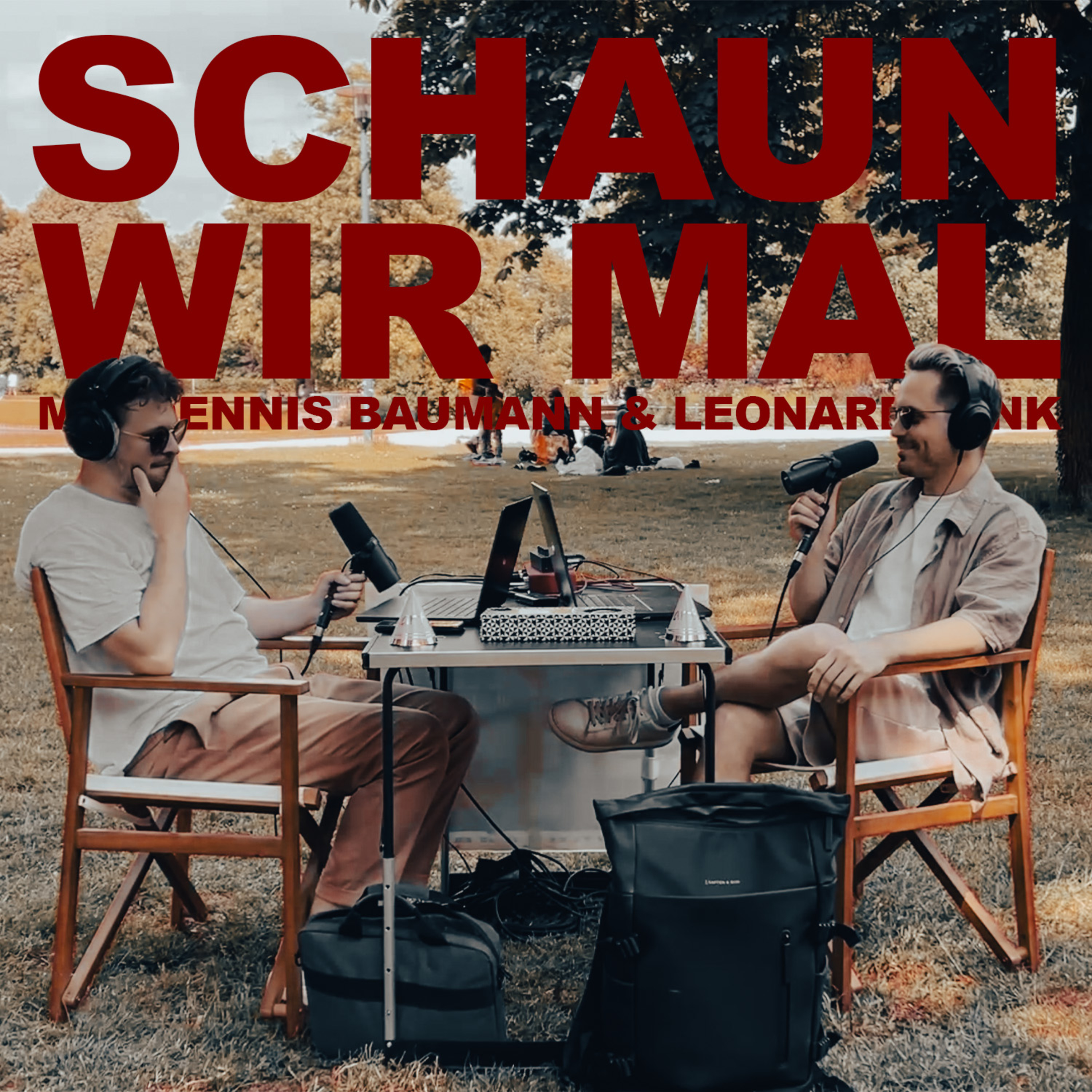 Schaun wir mal...