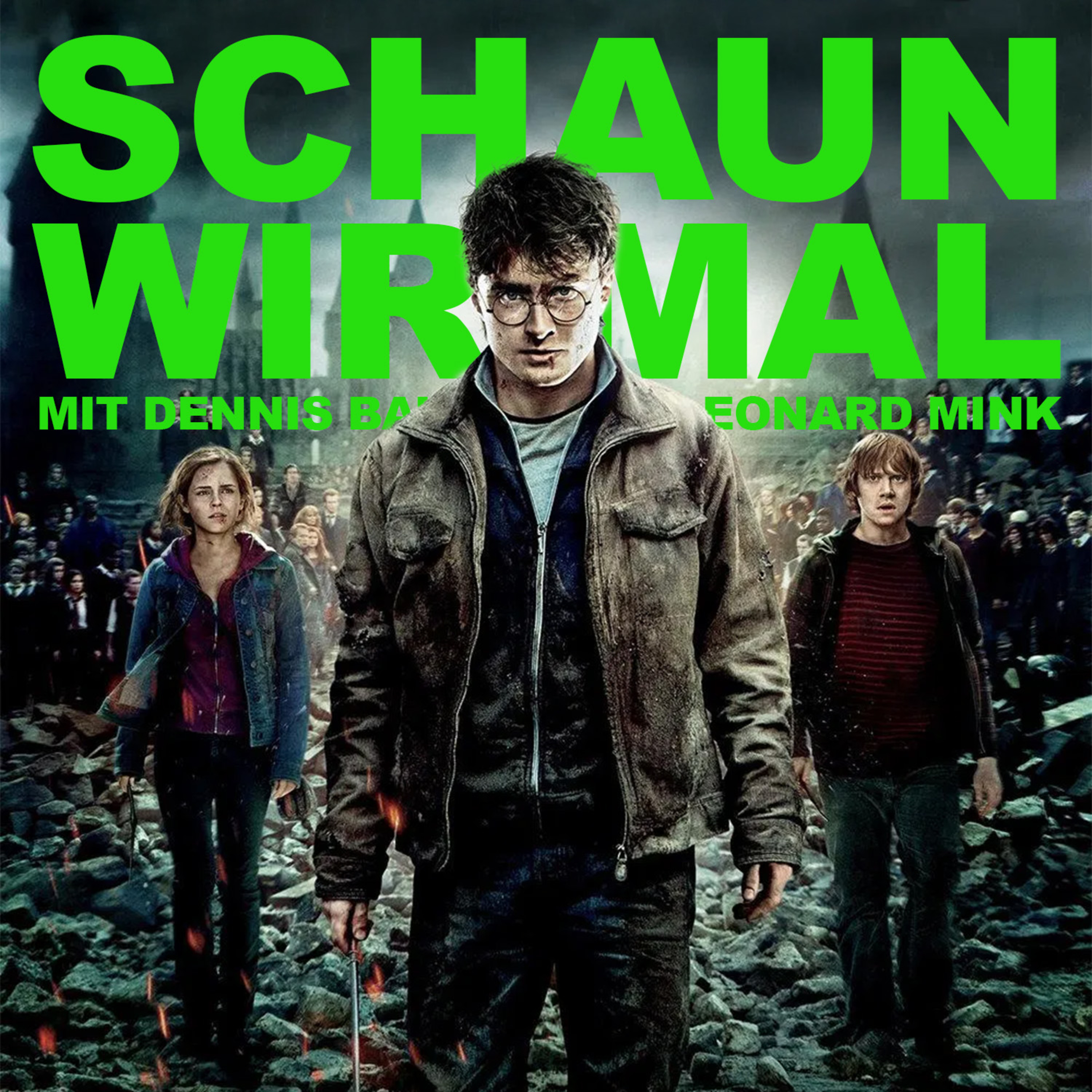 Schaun wir mal...