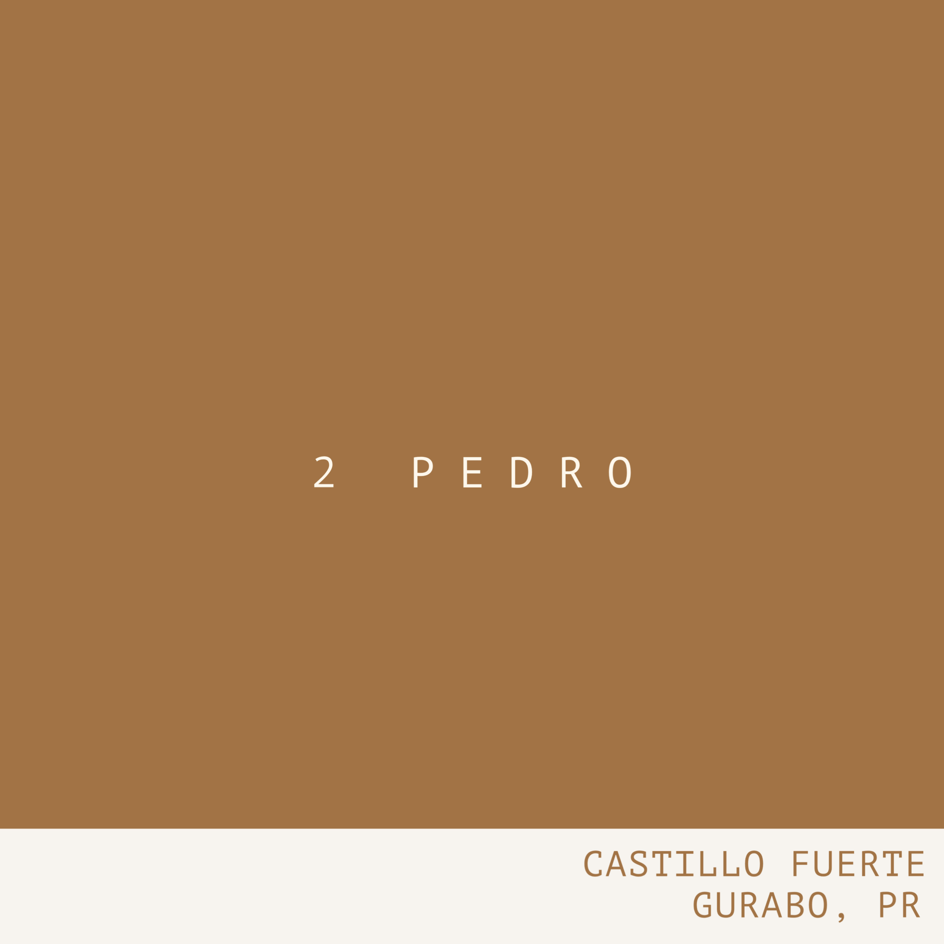 2 Pedro 3:1-6 episode artwork