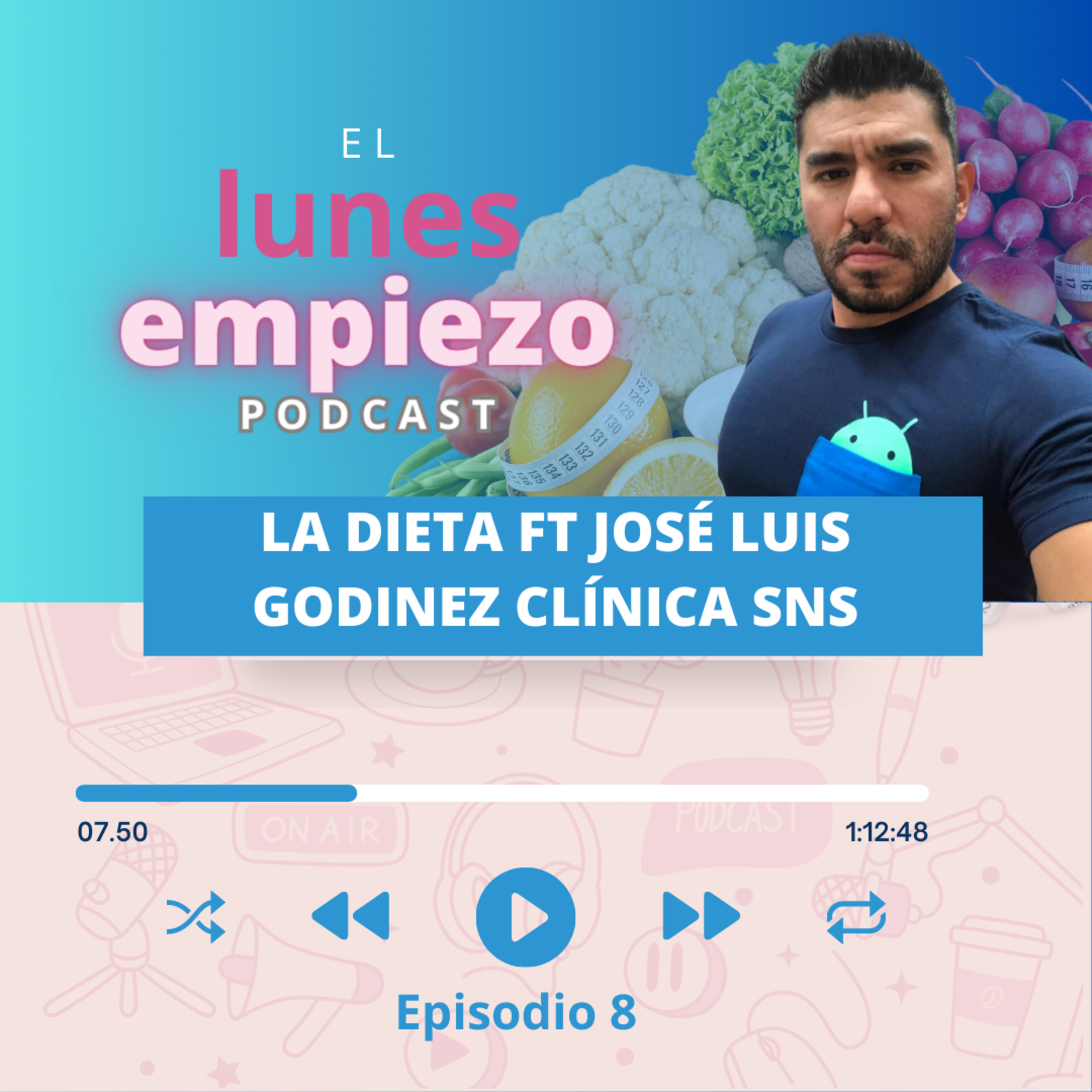 El lunes empiezo
