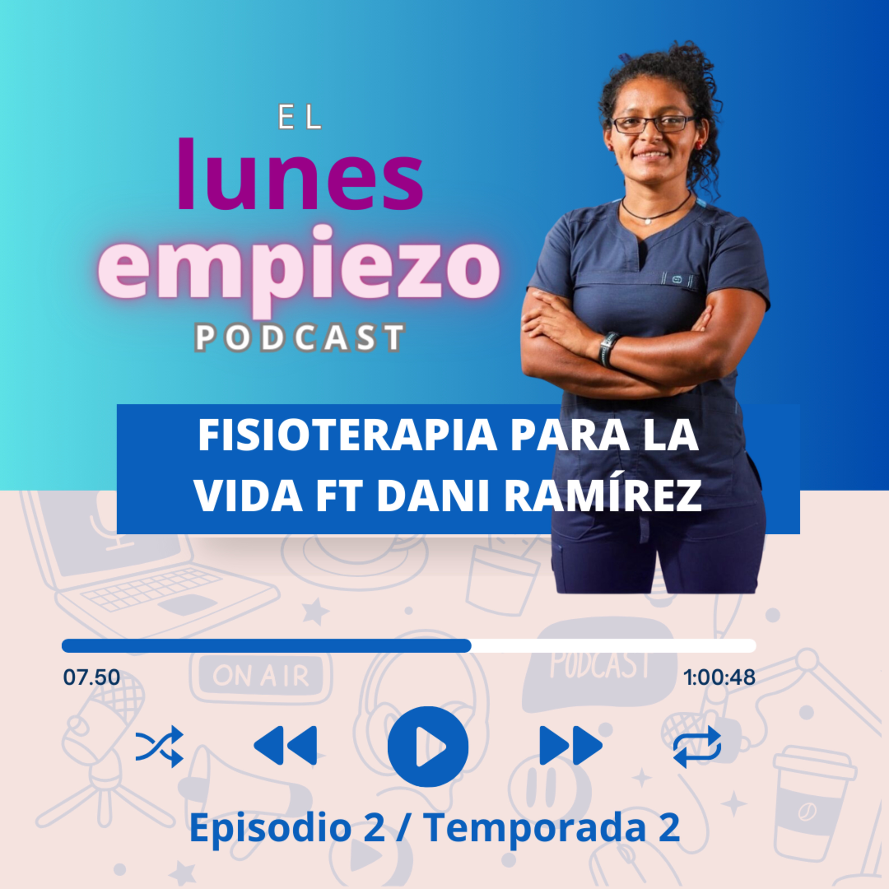 El lunes empiezo