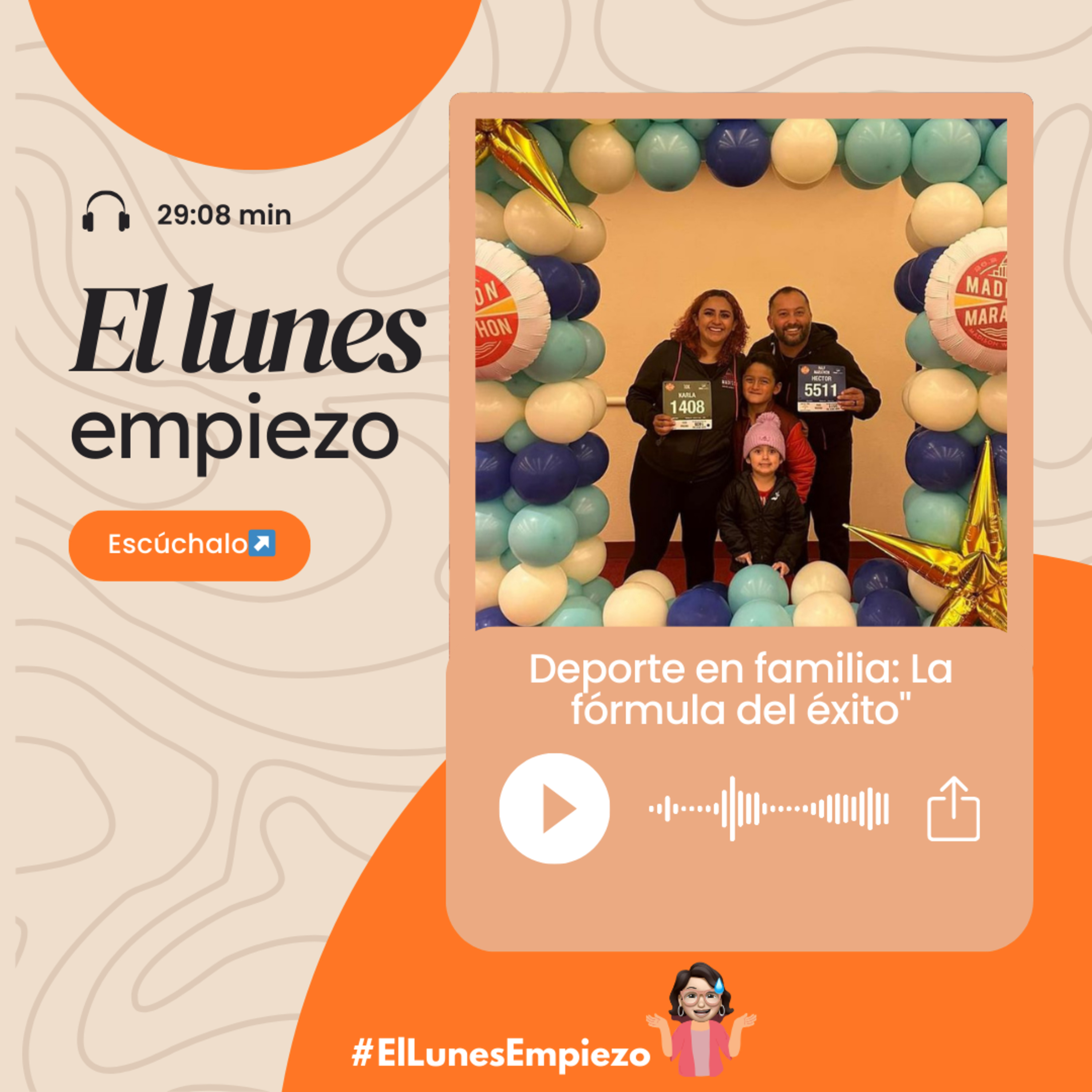 T3 E5 Deporte en familia: La fórmula del éxito episode artwork