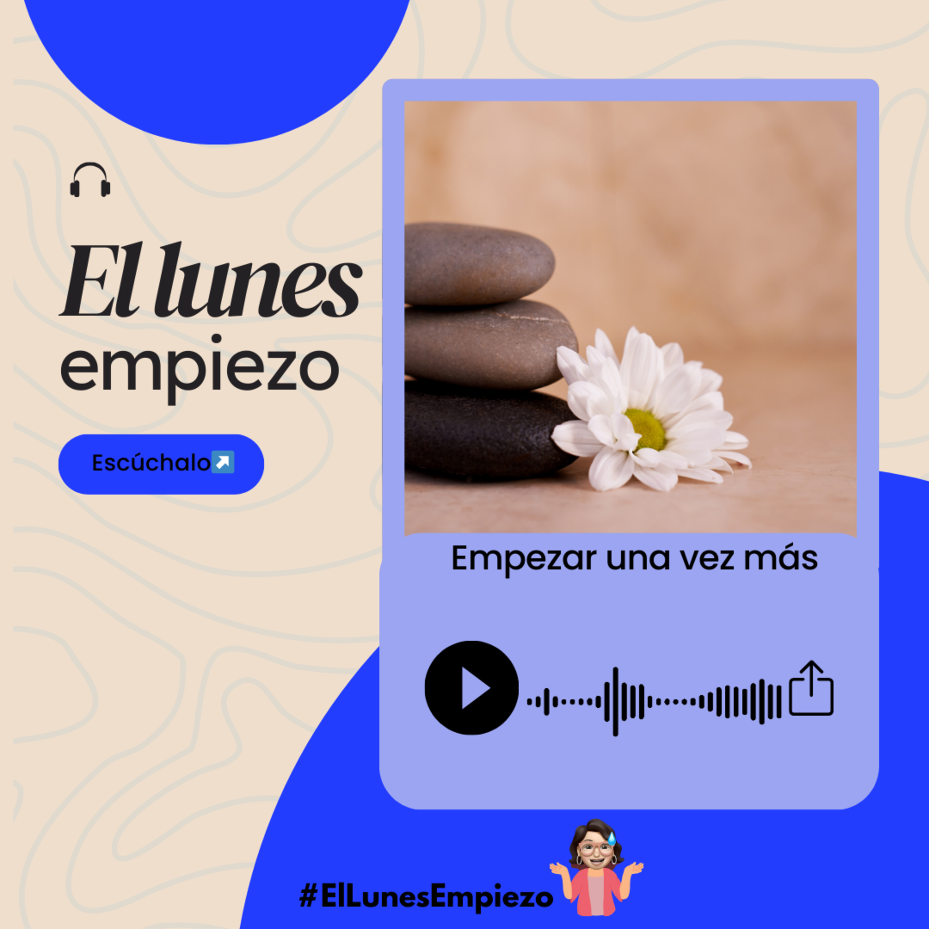 T3 E17 Empezar una vez más