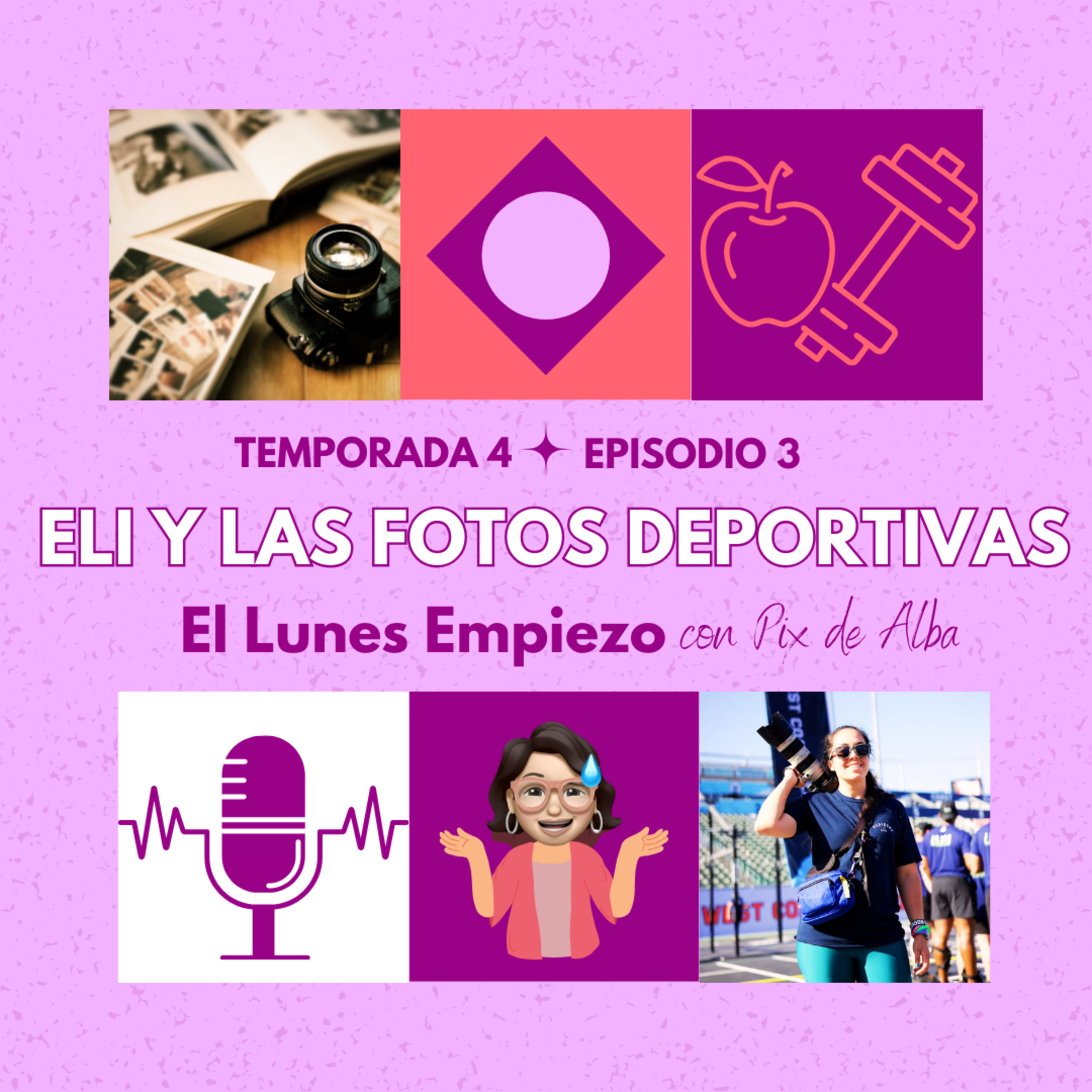 T4 E3 Eli y la foto deportiva episode artwork