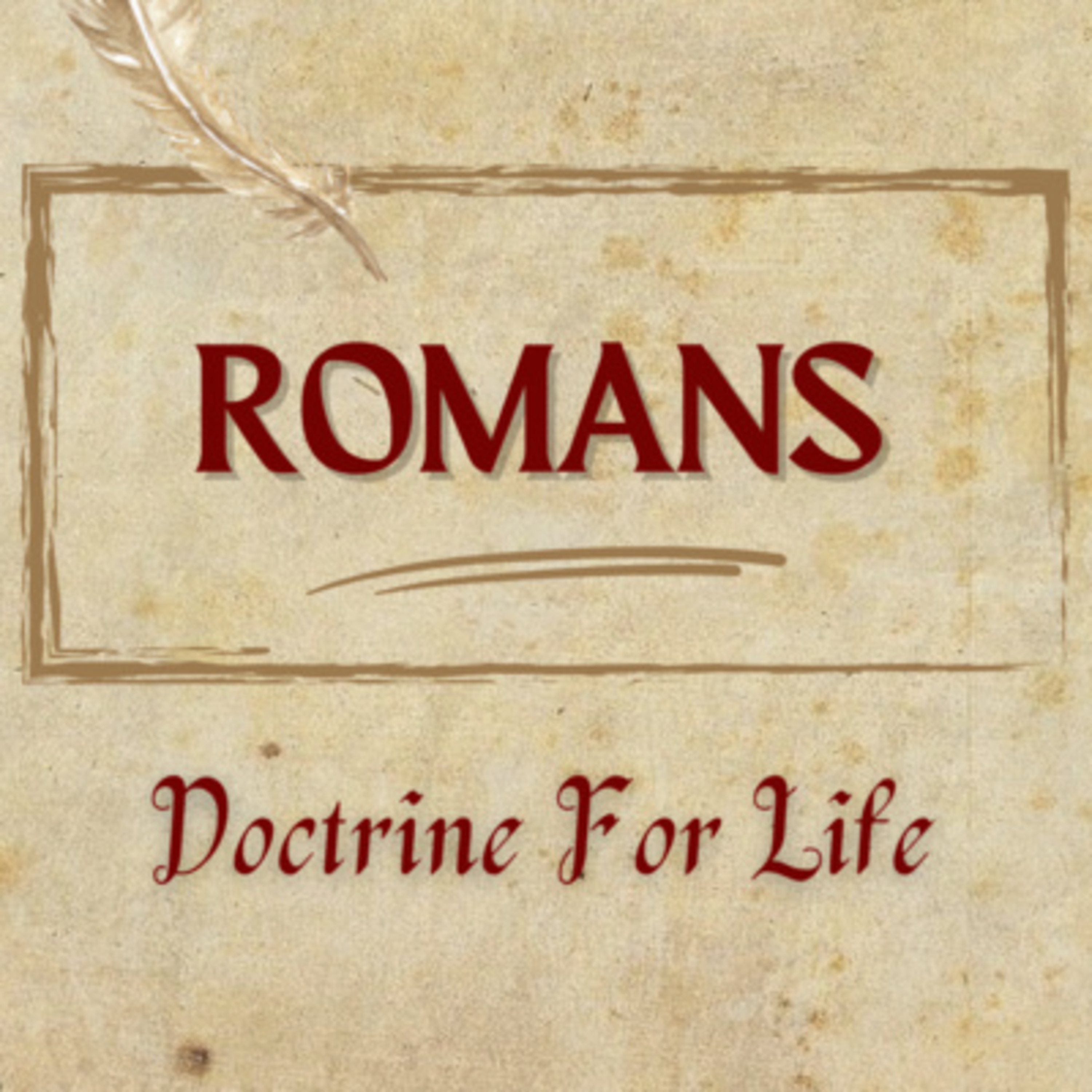 "All Glory Be To God!" (Romans 11:25–36) episode artwork